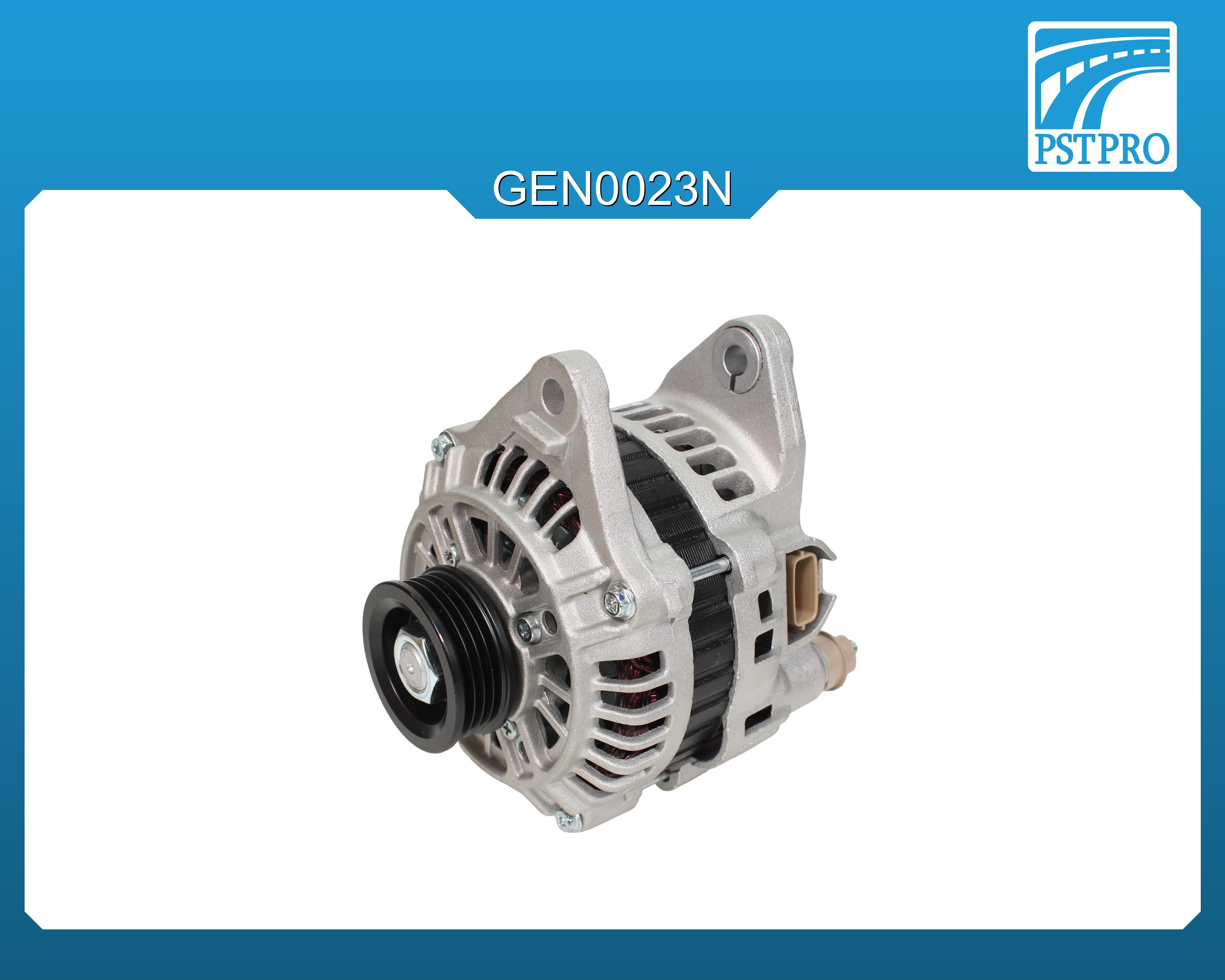 Генератор (80 A) Mitsubishi Lancer IX (CS_A, CS_W) 2003-, Mitsubishi Lancer X (CY/Z_A) 2008-, Mitsubishi Colt V (CJ_A) 1995-2005, Mitsubishi Lancer VI (CK/PA) 1995-1999