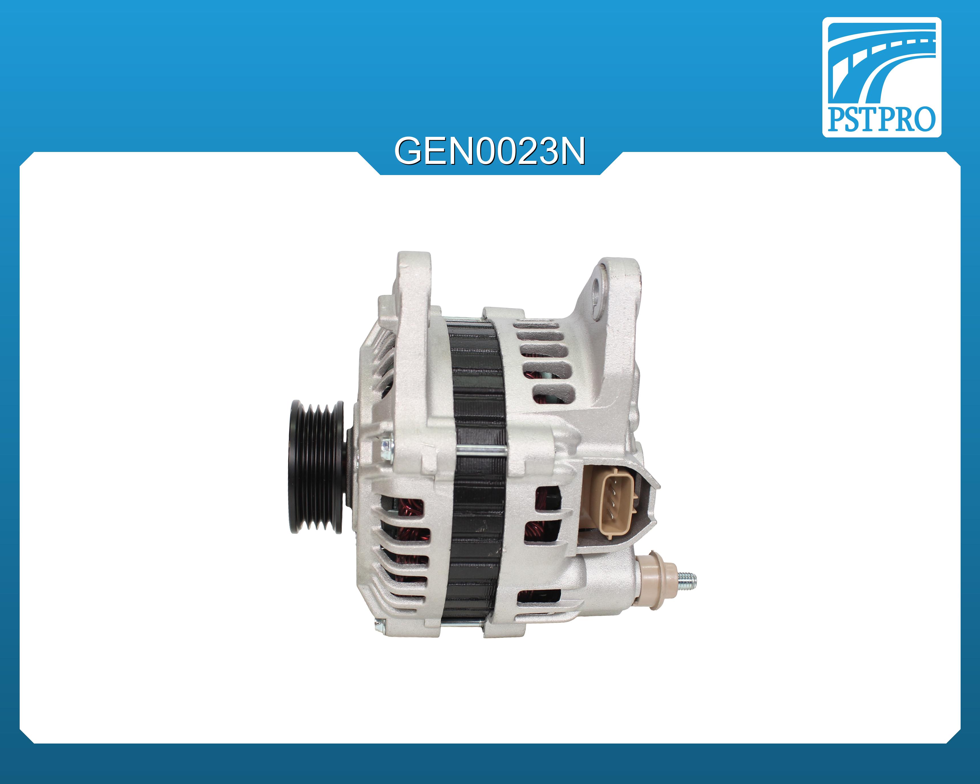 Генератор (80 A) Mitsubishi Lancer IX (CS_A, CS_W) 2003-, Mitsubishi Lancer X (CY/Z_A) 2008-, Mitsubishi Colt V (CJ_A) 1995-2005, Mitsubishi Lancer VI (CK/PA) 1995-1999