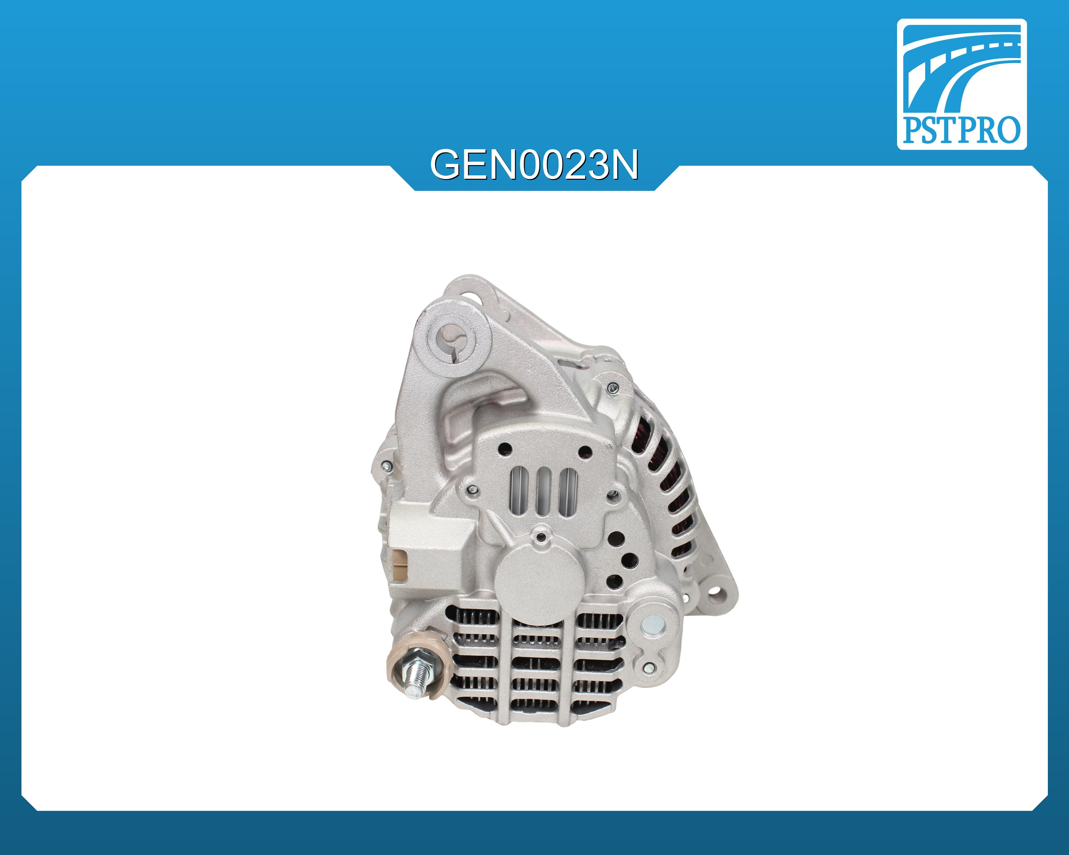 Генератор (80 A) Mitsubishi Lancer IX (CS_A, CS_W) 2003-, Mitsubishi Lancer X (CY/Z_A) 2008-, Mitsubishi Colt V (CJ_A) 1995-2005, Mitsubishi Lancer VI (CK/PA) 1995-1999