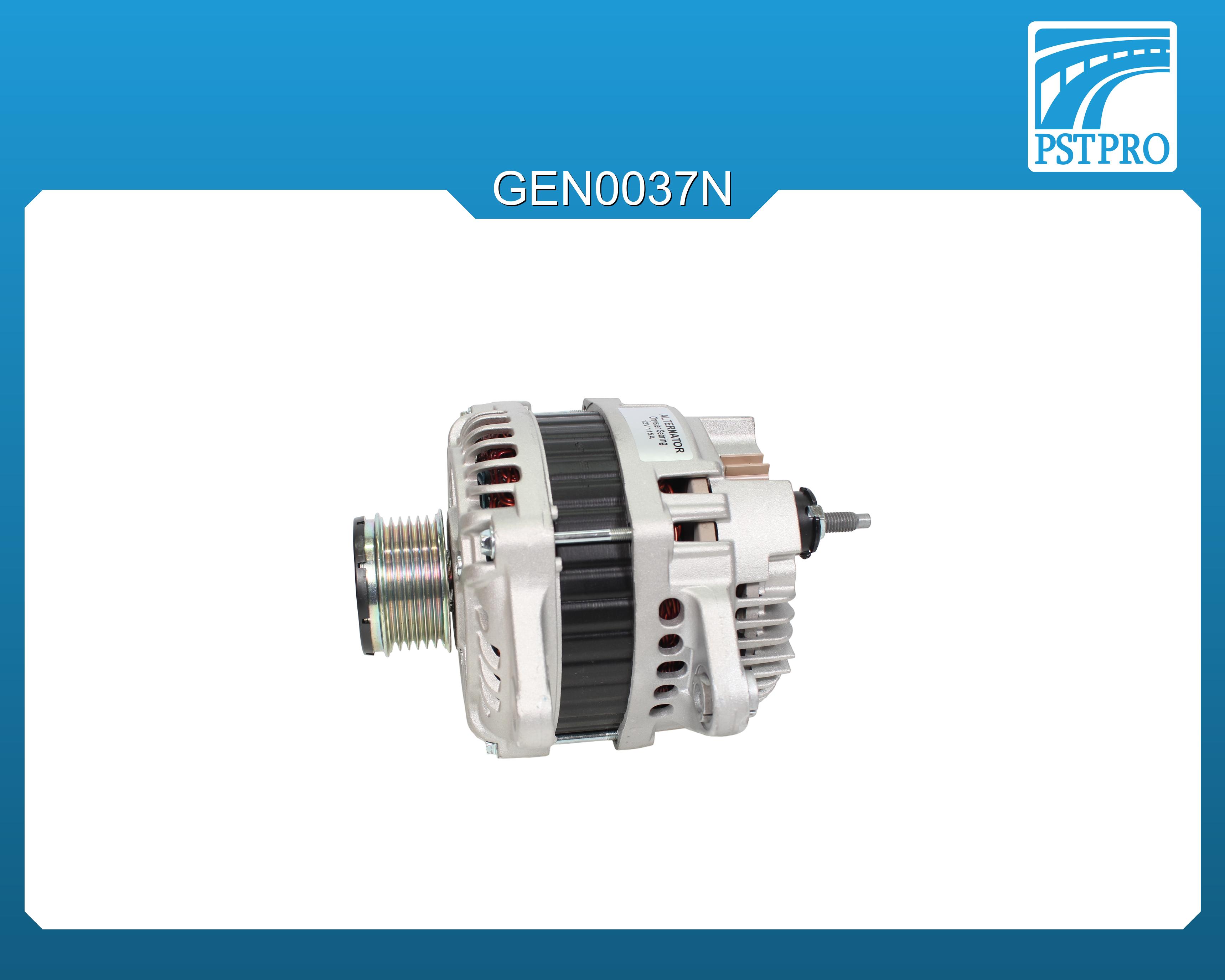 Генератор (115 A) Dodge Caliber 2006-, Jeep Patriot 2008-2012, Jeep Compass (MK) 2006-