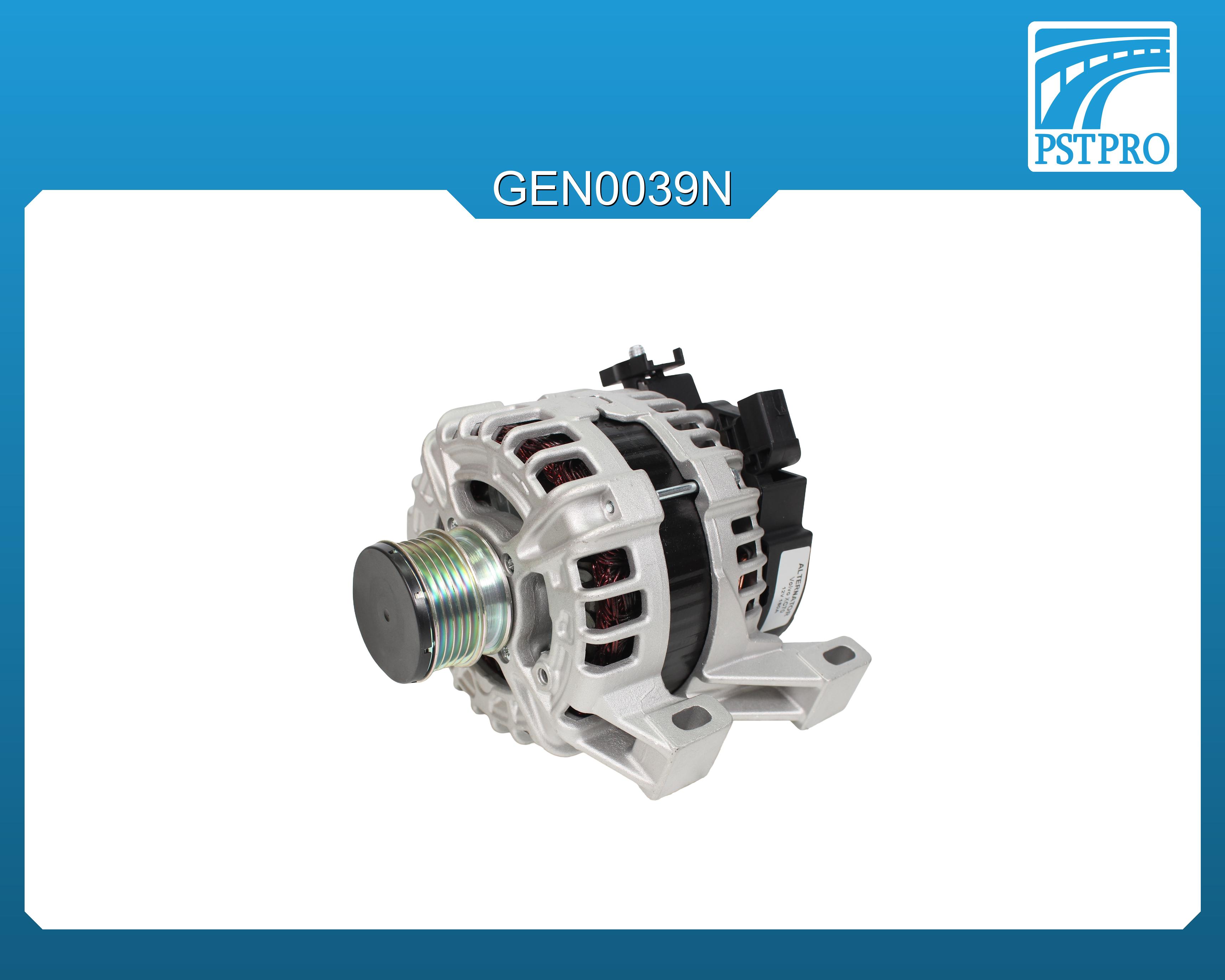 Генератор (180 A) Volvo XC90 2002-2014, Volvo XC60 (DZ) 2009-2017, Volvo S60 II (FS) 2010-2018