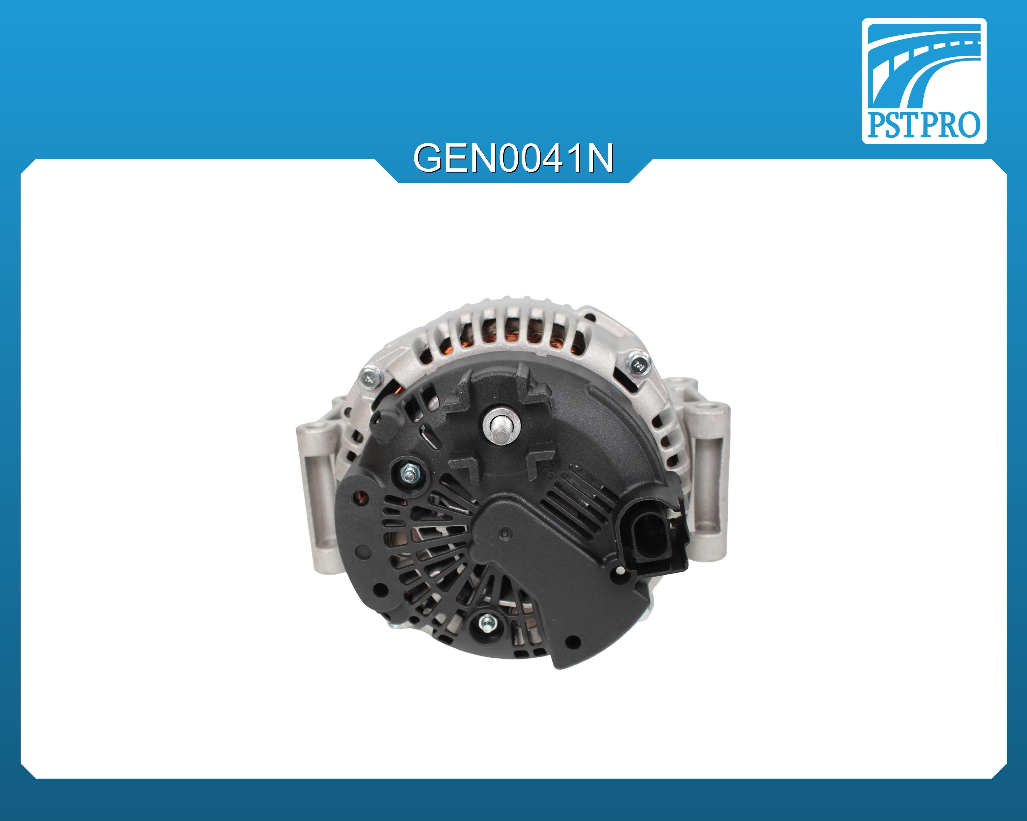 Генератор (180 A) Mercedes Sprinter W906 2006-, Mercedes Vito / Mixto W639 2003-, Mercedes Viano W639 2003-