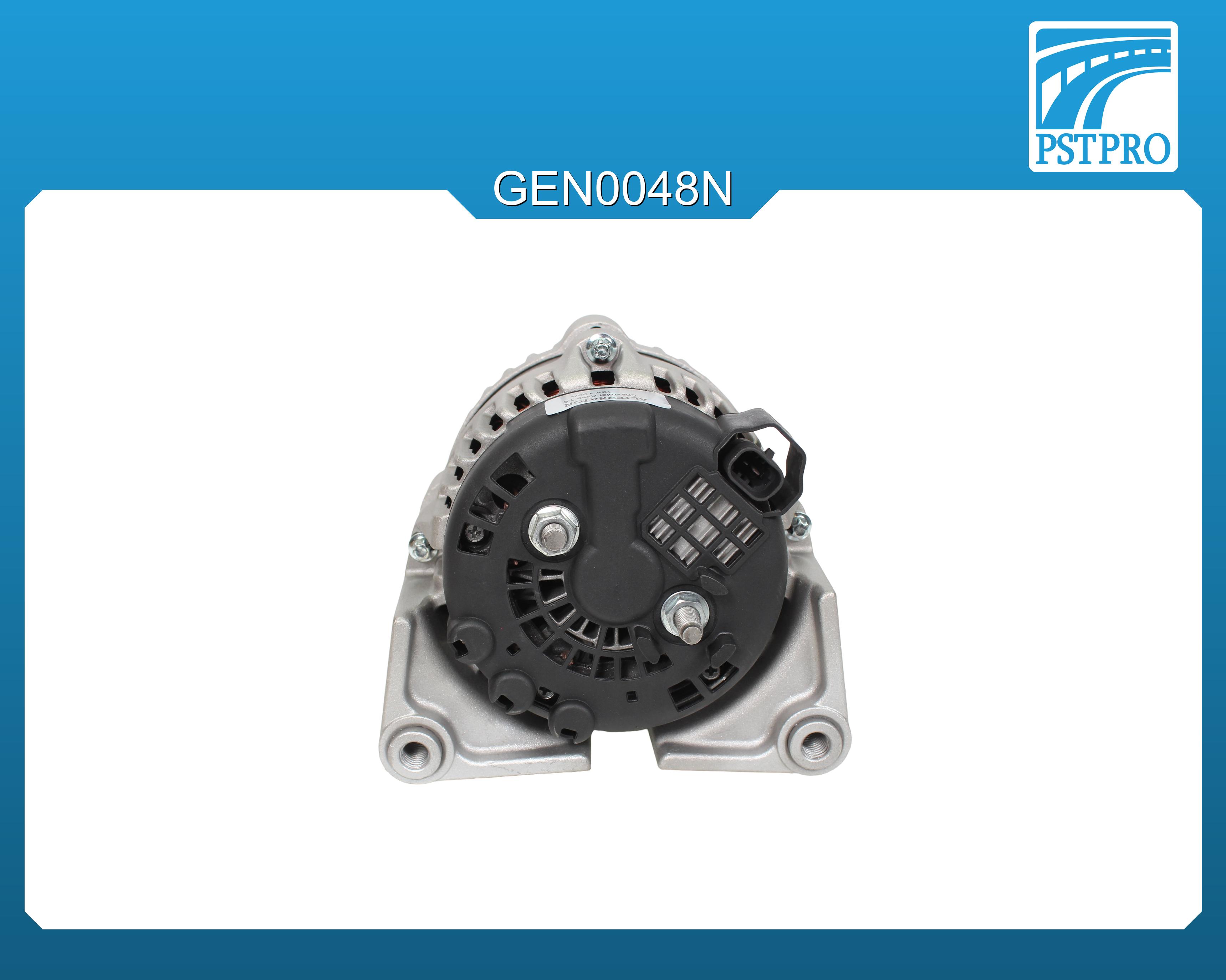 Генератор (100 A) Chevrolet Cruze 2009-, Chevrolet Aveo (T300) 2012-, Chevrolet Tracker 2013-, OPEL Astra J 2009-