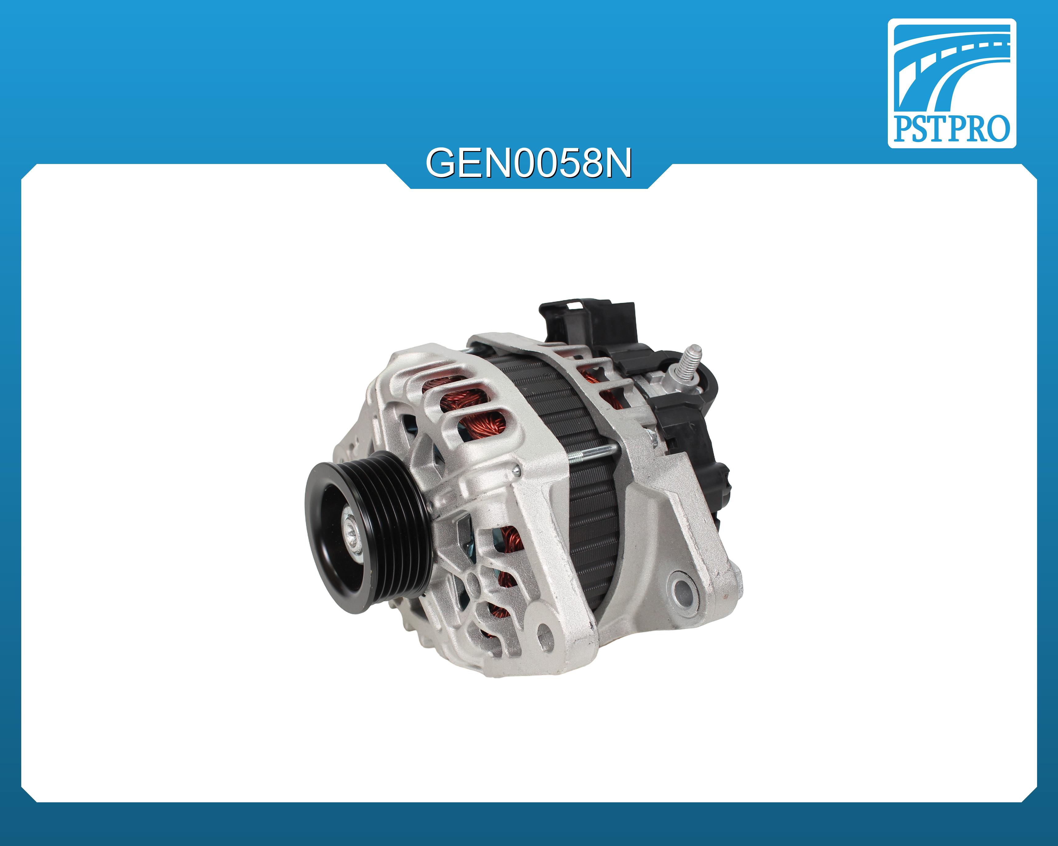 Генератор (90 A) Hyundai Elantra (MD, SD) 2010-, Hyundai Elantra (CF, HD) 2006-, KIA CEED (ED) 2007-