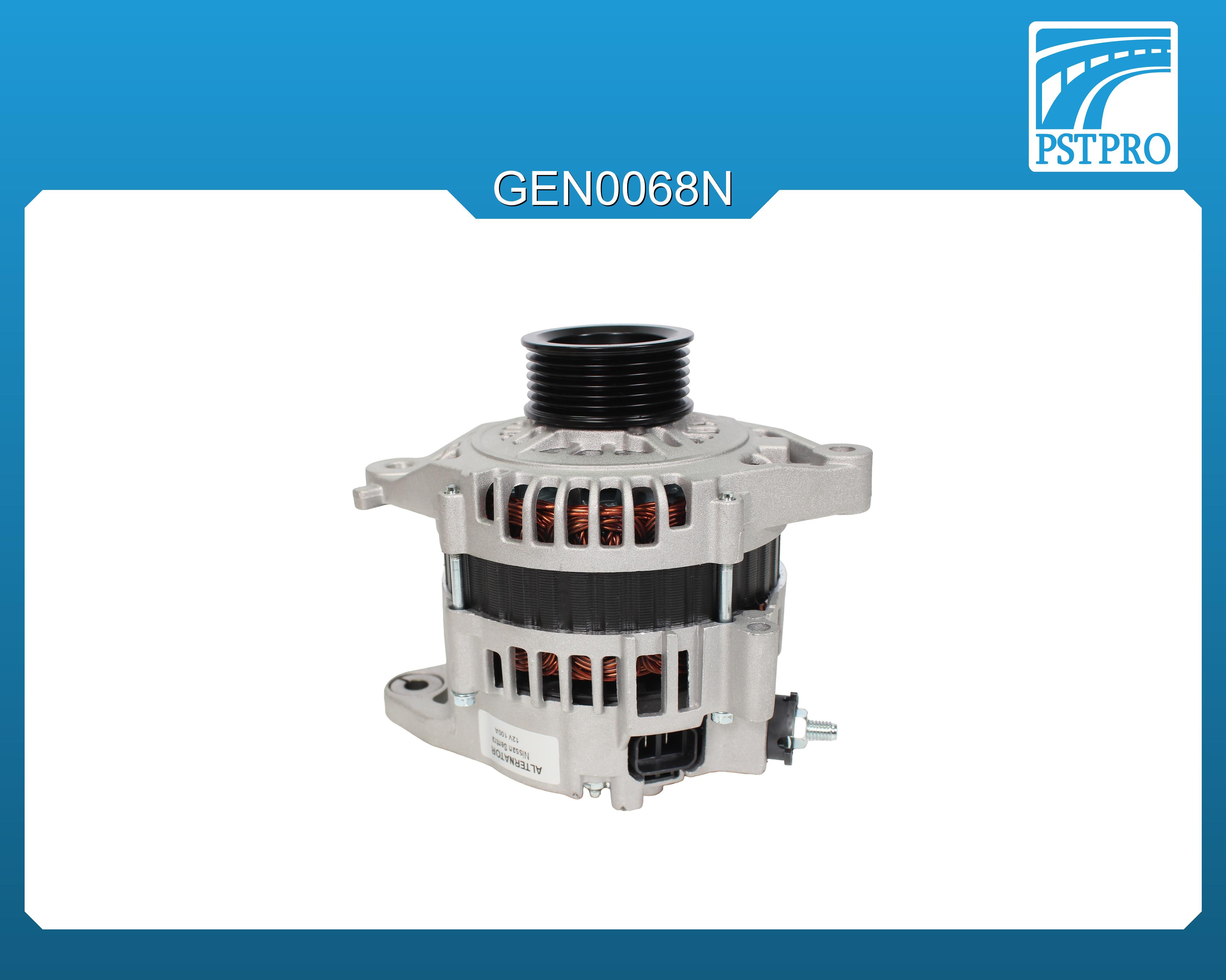 Генератор (100 A) Nissan Sentra (B15) 2000-2006