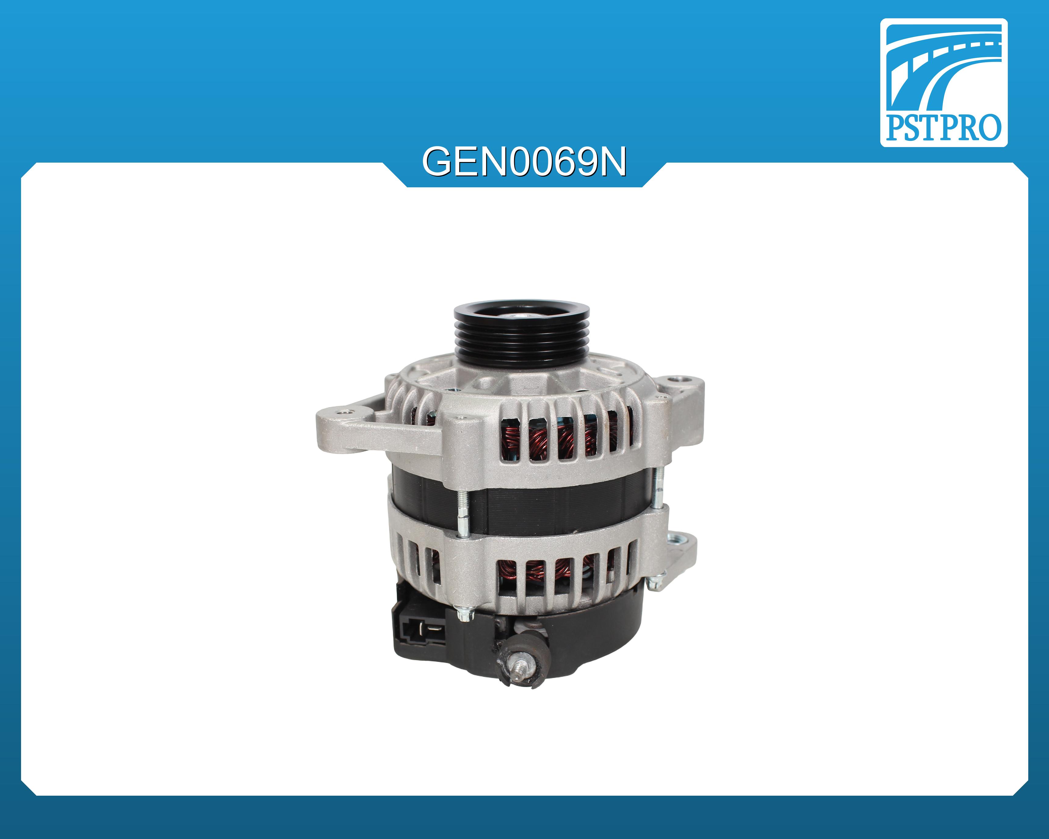 Генератор (75 A) Chery Indis (S18D) 2011-, Chery Kimo (A1_) 2008-, Chery QQ 2002-