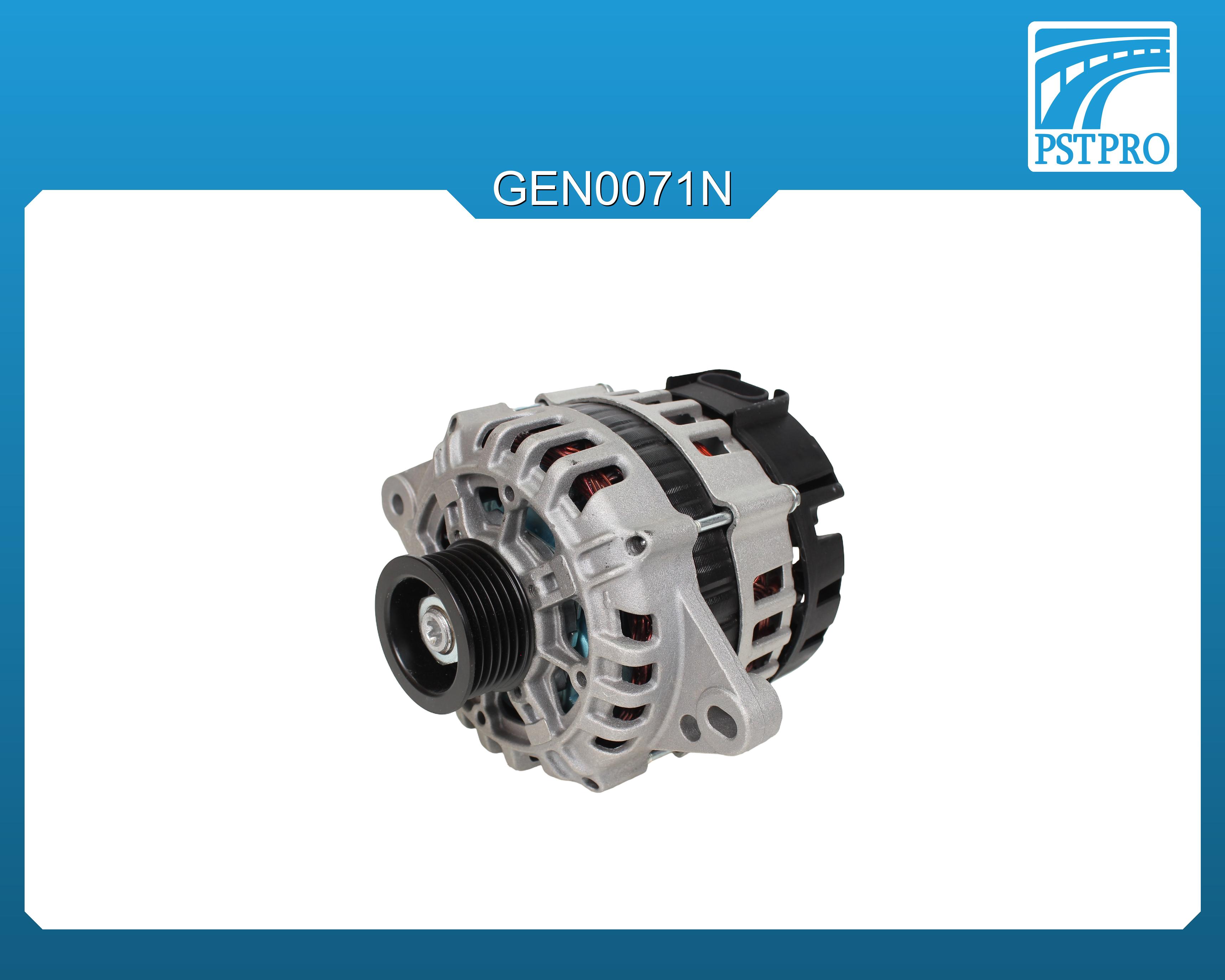 Генератор (85 A) Chevrolet Lacetti (J200) 2003-, Chevrolet Aveo 2005-, Chevrolet Nubira 2004-