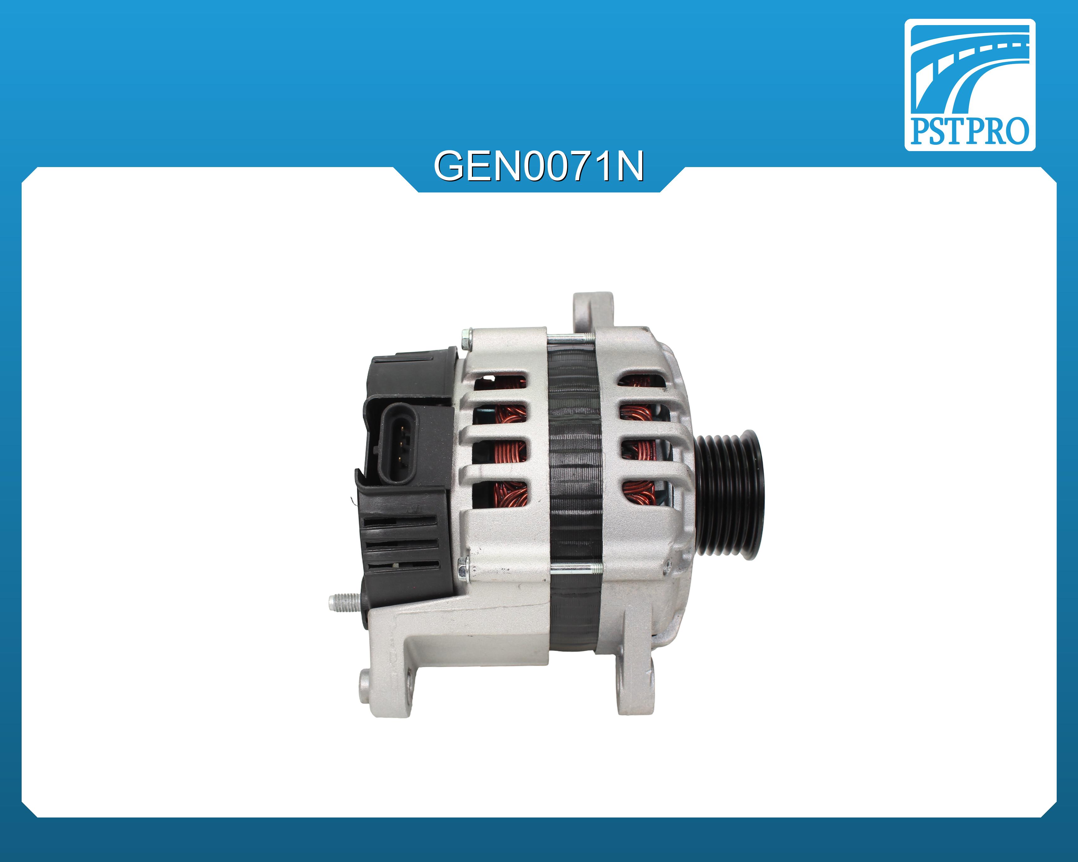 Генератор (85 A) Chevrolet Lacetti (J200) 2003-, Chevrolet Aveo 2005-, Chevrolet Nubira 2004-