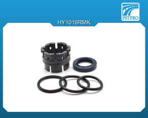 Ремкомплект рулевой рейки без ГУР Hyundai Solaris 2017-, KIA Rio IV / Stonic 2017- Ø24 MANDO