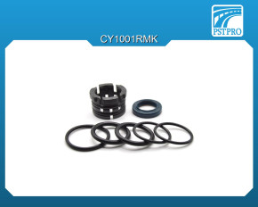 Ремкомплект рулевой рейки без ГУР Chery Tiggo 4 2017- BOSCH, под вал диаметром 25мм