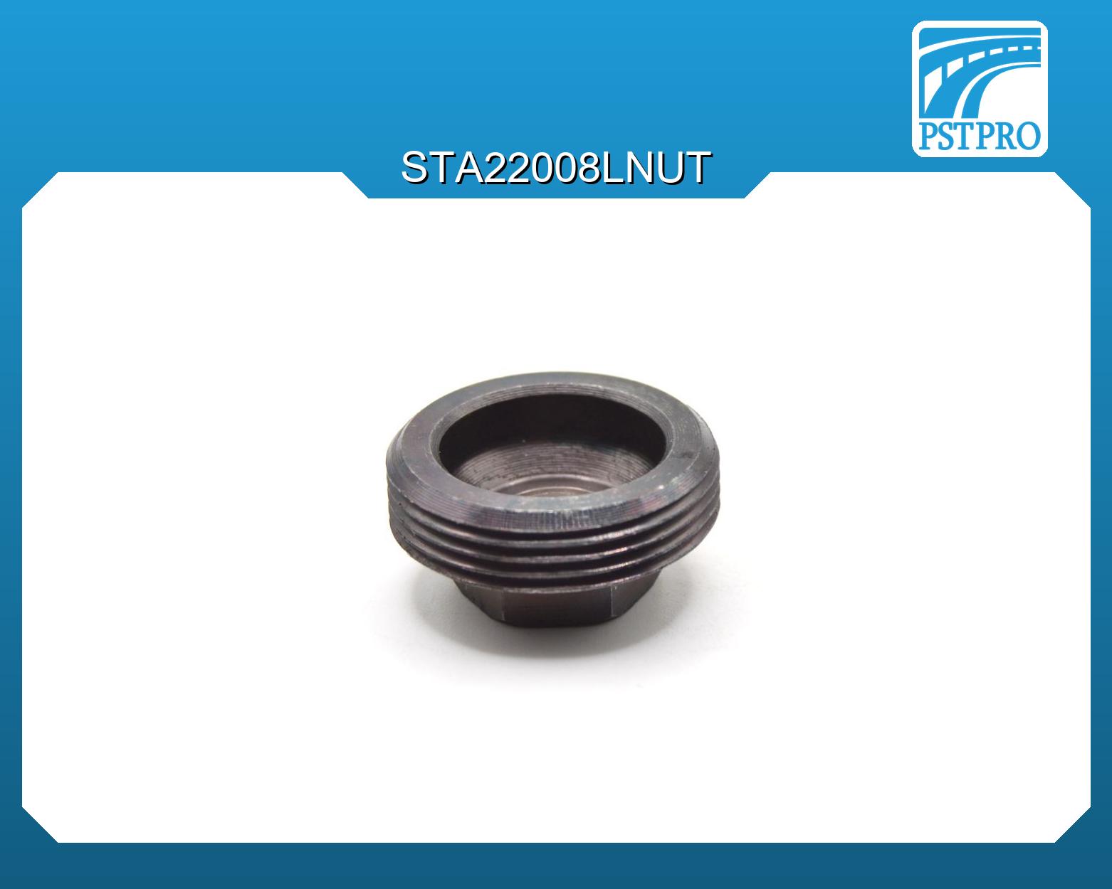 Гайка поджима нижняя Ford Focus 2011- H-18 резьба: M29,8×1,5 мм