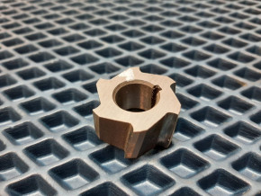 Фреза чистовая для набора инструмента гильзовки корпуса рулевой рейки TRW 30,3мм