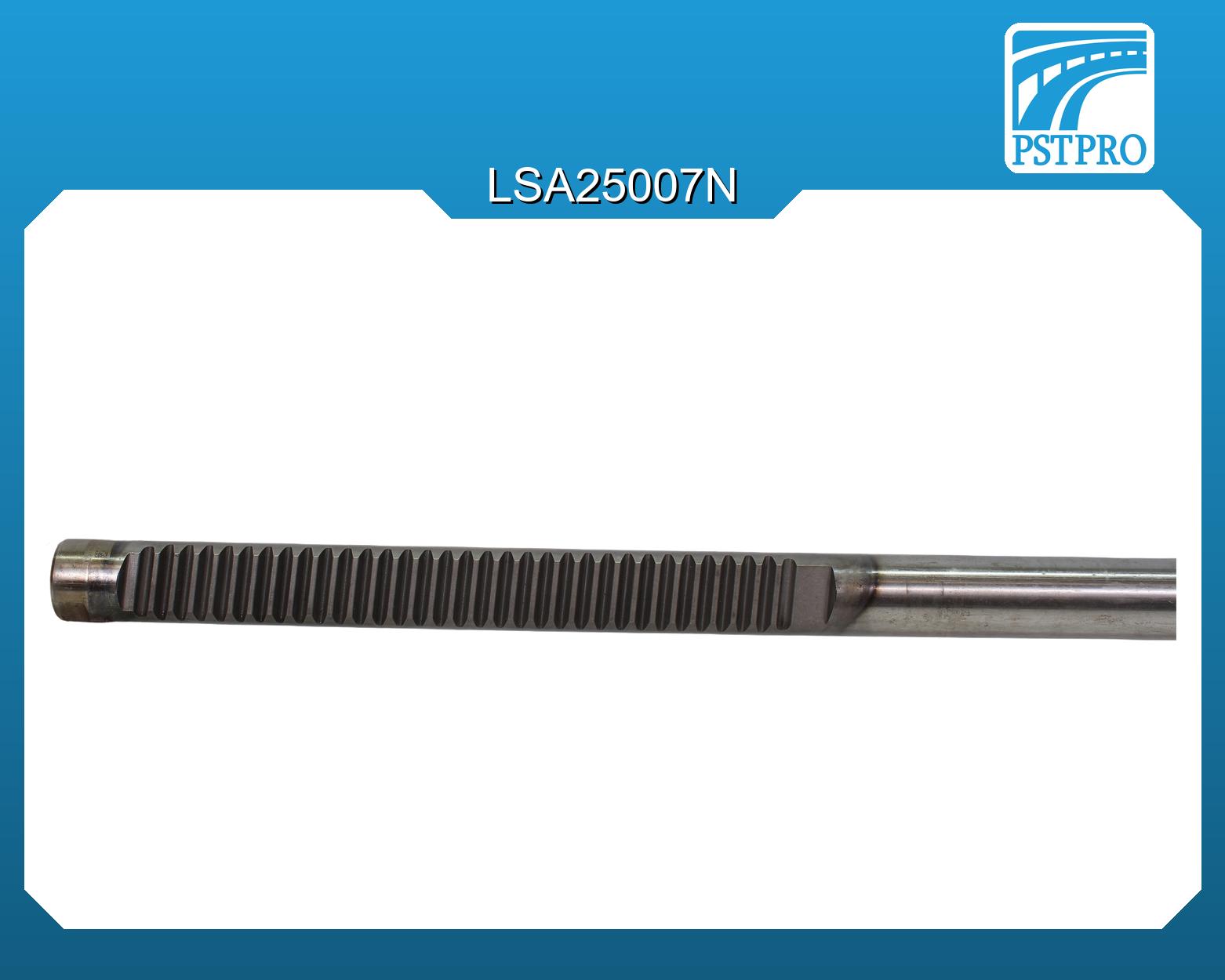 Вал продольный для электрической рулевой рейки Geely Tugella FY11 2019-