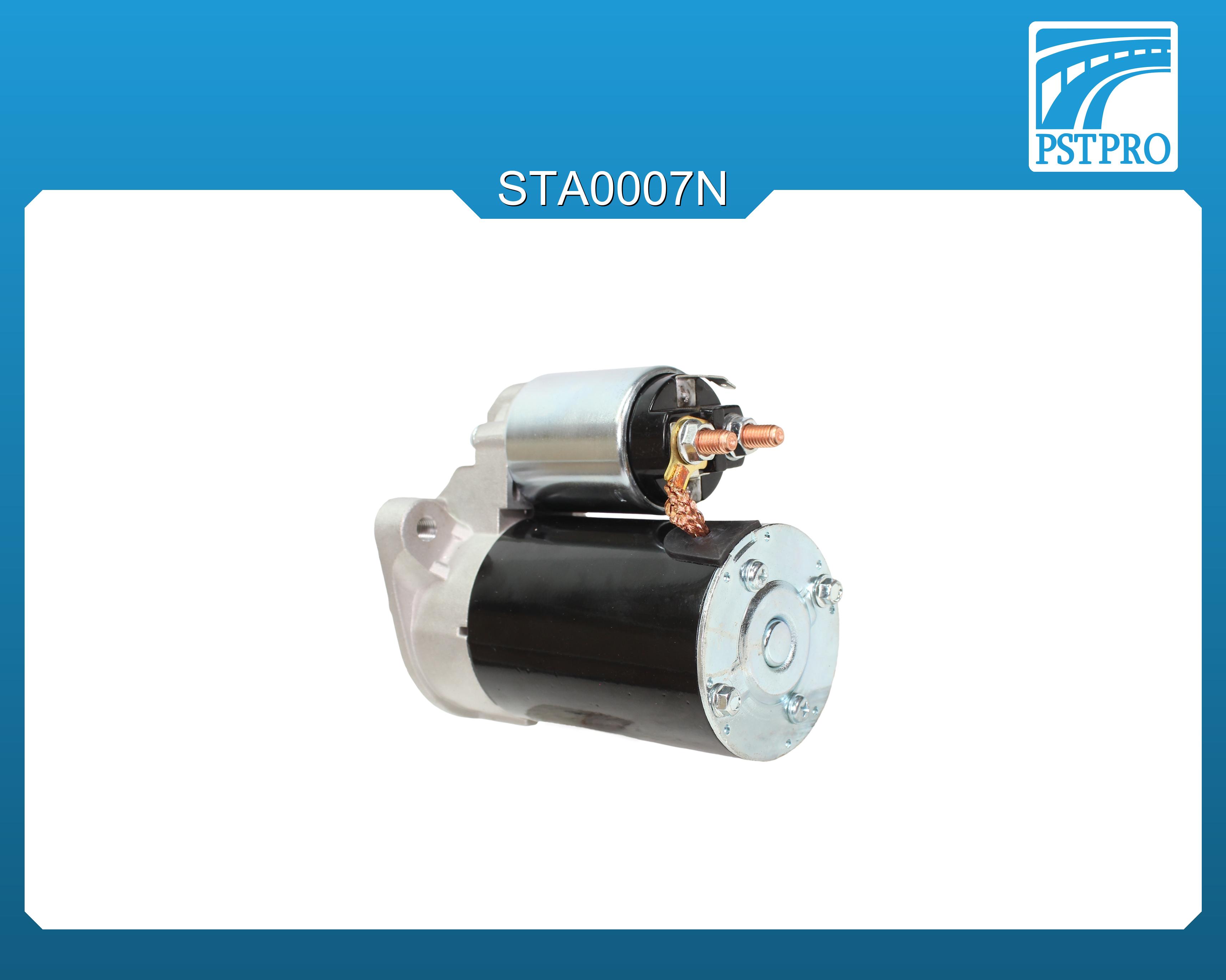 Стартер (кол-во зубьев бендикса 8) Hyundai Accent II (LC) 2000-2012, Hyundai Getz (TB) 2002-, KIA Cerato (LD) 2004-2008