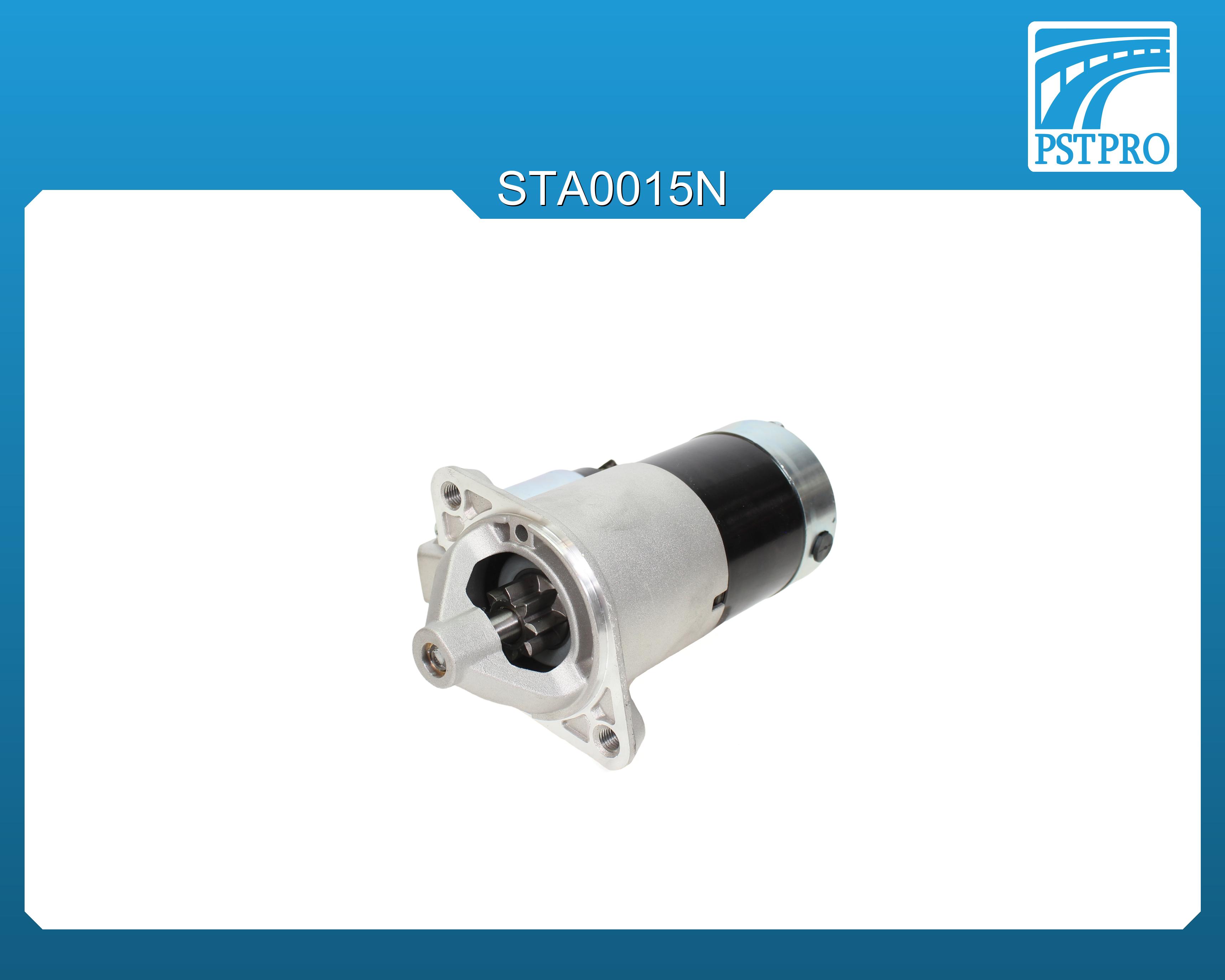 Стартер (кол-во зубьев бендикса 8) Hyundai Sonata III (Y-3) 1993-1998, Hyundai Elantra 1990-1995