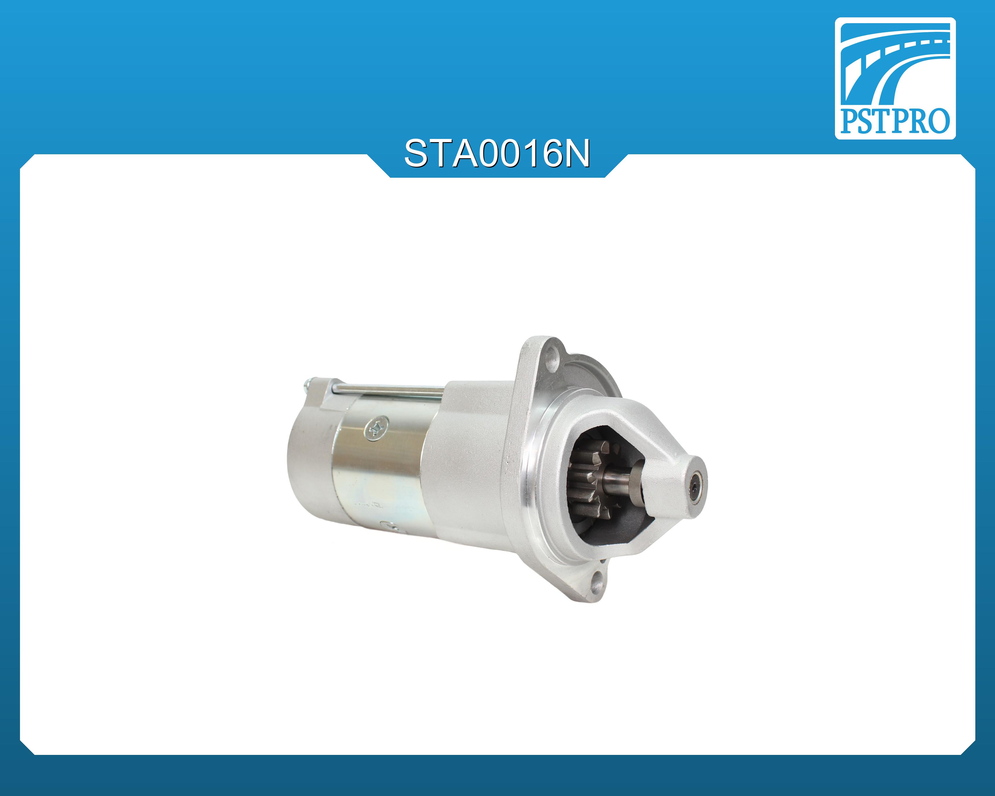 Стартер (кол-во зубьев бендикса 10) GAZ Gazelle 1994-2010