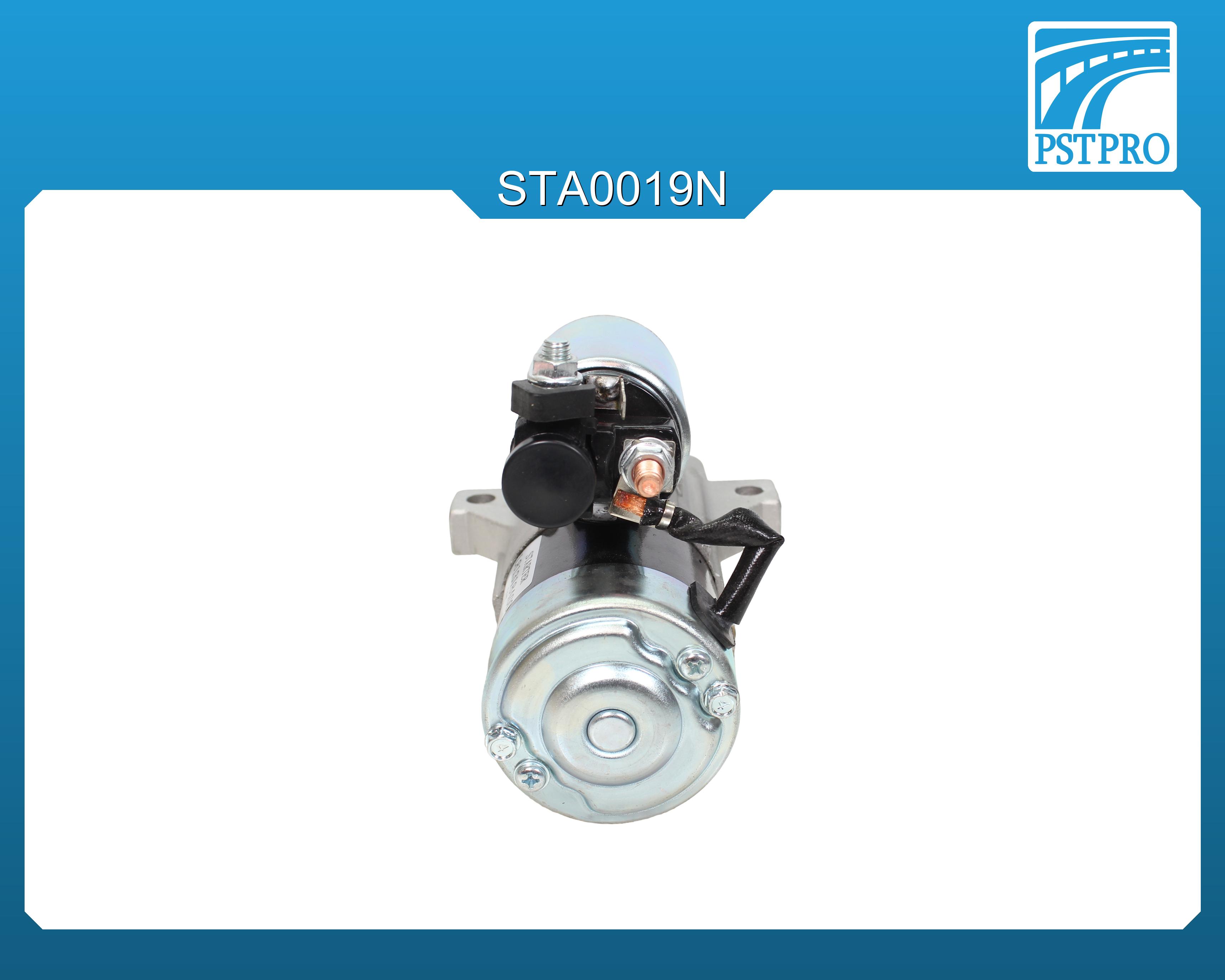 Стартер (кол-во зубьев бендикса 11) Mazda 3 (BK) 2003-2009, Mazda 6 II (GH) 2007-