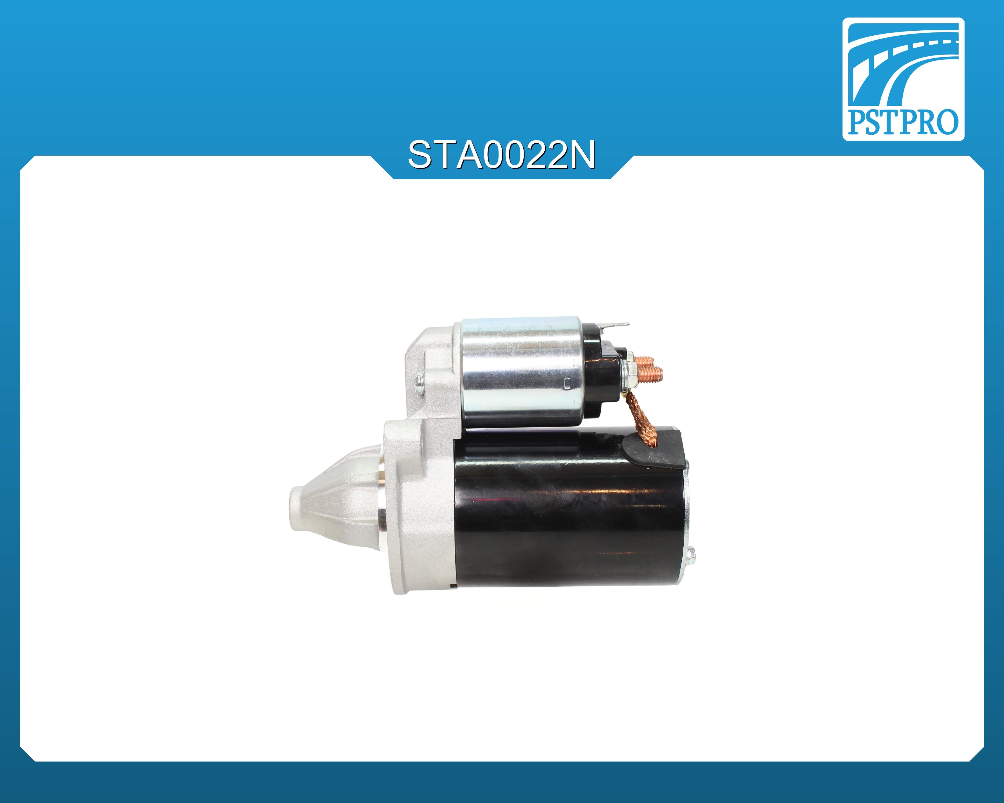 Стартер (кол-во зубьев бендикса 8,9) Chevrolet Matiz (M200, M250) 1998-, Daewoo Matiz (KLYA) 1998-2003