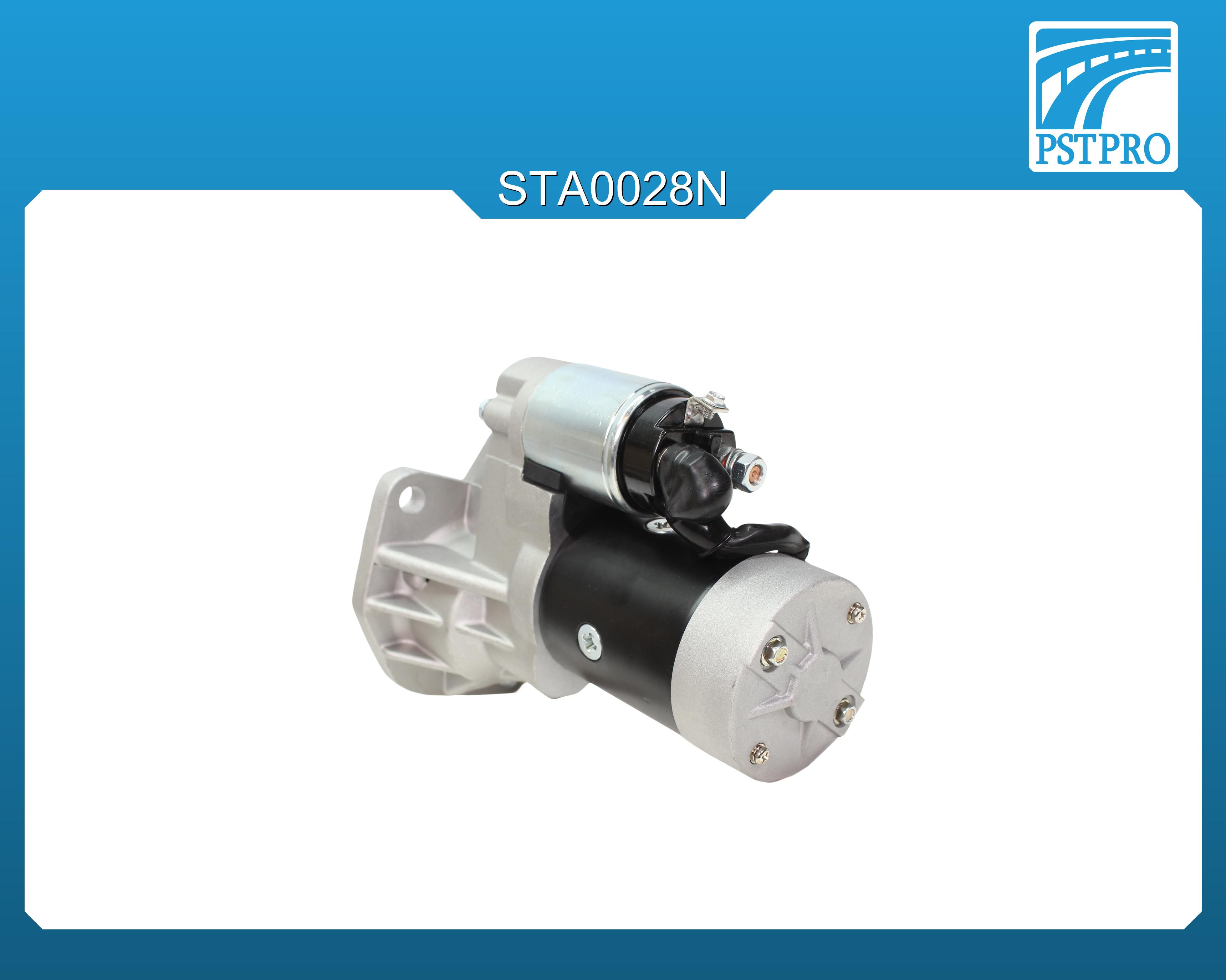 Стартер (кол-во зубьев бендикса 9) Great Wall Wingle 5 2012‑2017, Great Wall Hover H3/H5 2010‑