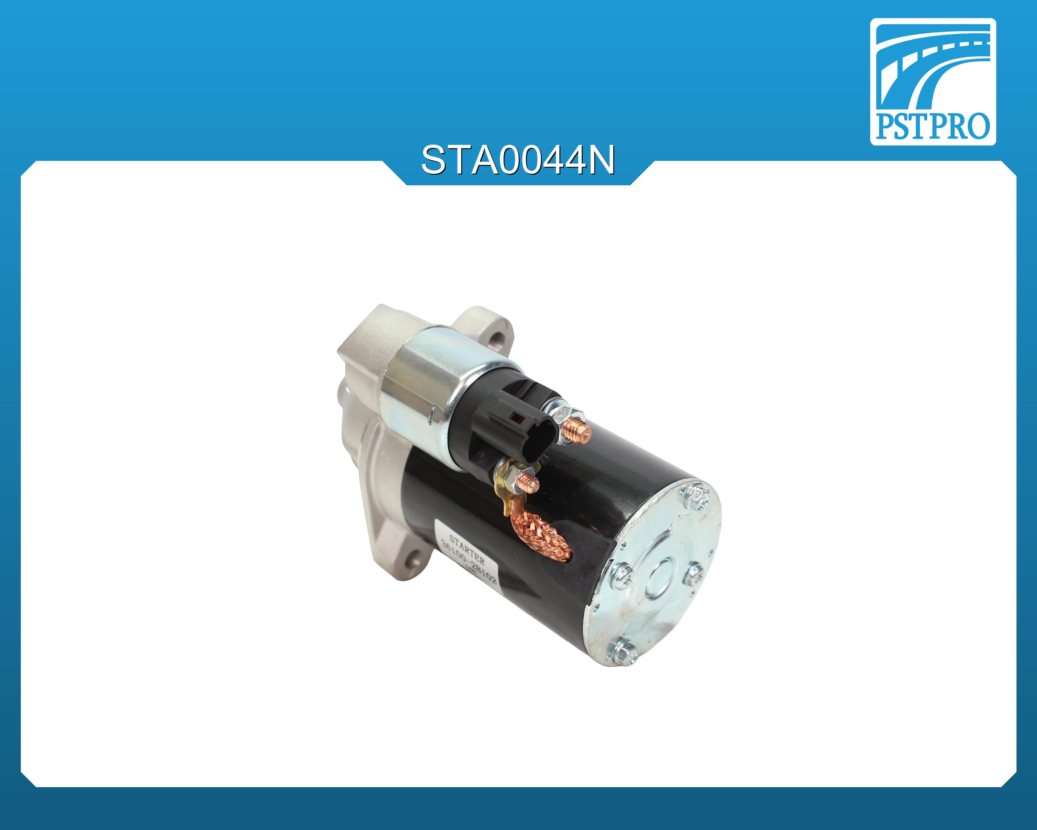 Стартер (кол-во зубьев бендикса 10) KIA Rio III 2011-, KIA Sportage (SL) 2010-2013, KIA CEED (ED)