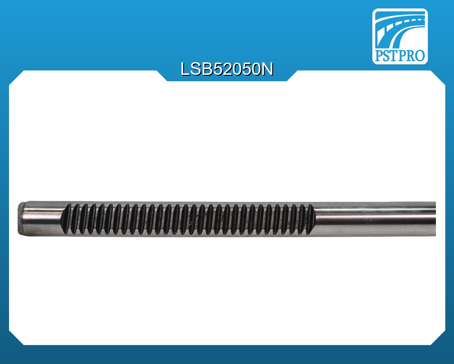 Вал продольный для гидравлической рулевой рейки Renault Trafic II (JL, FL) 2001- TRW