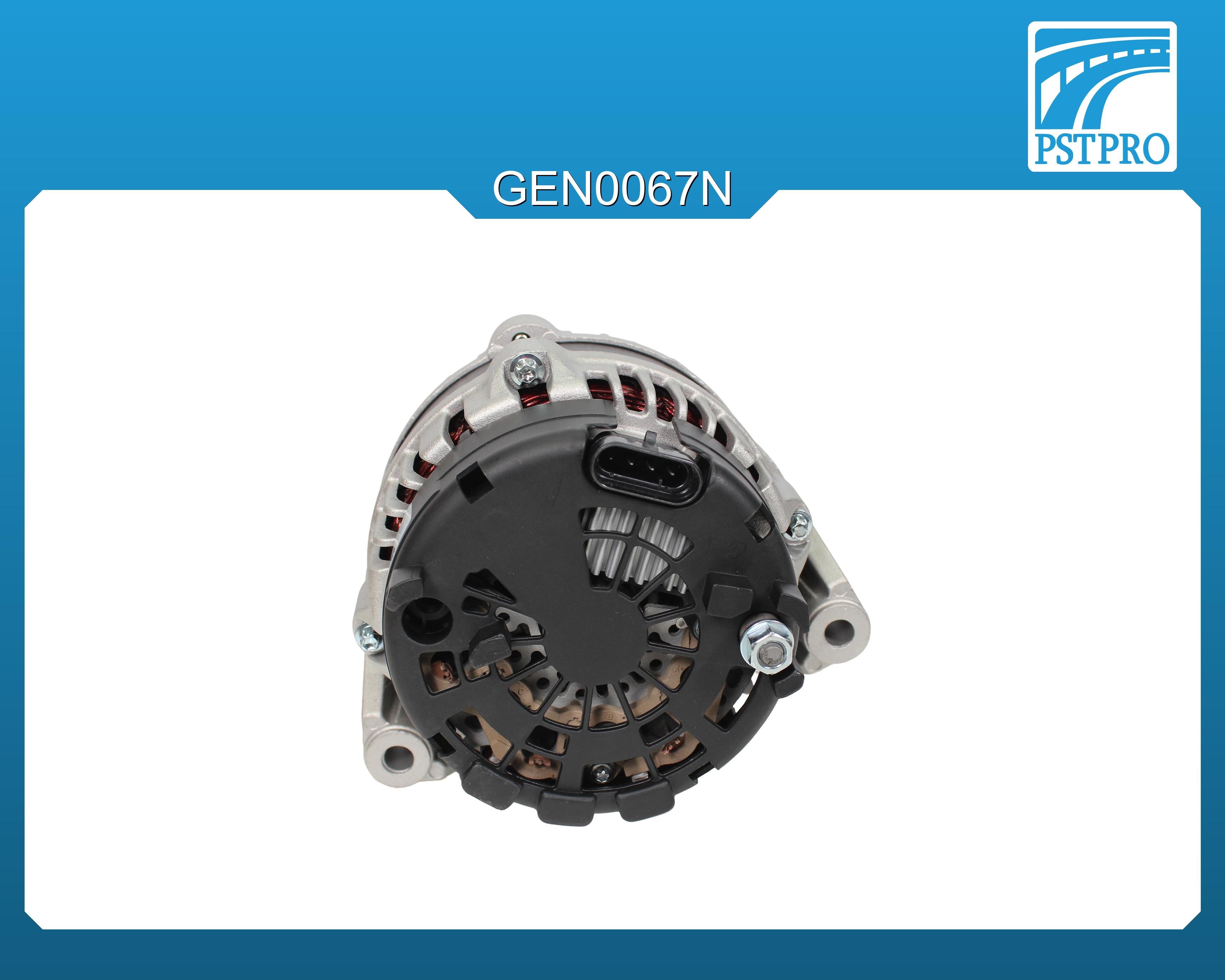 Генератор (75 A) Ssang Yong Actyon 2005-, Ssang Yong Kyron 2005-, Ssang Yong Musso / Musso Sport (FJ