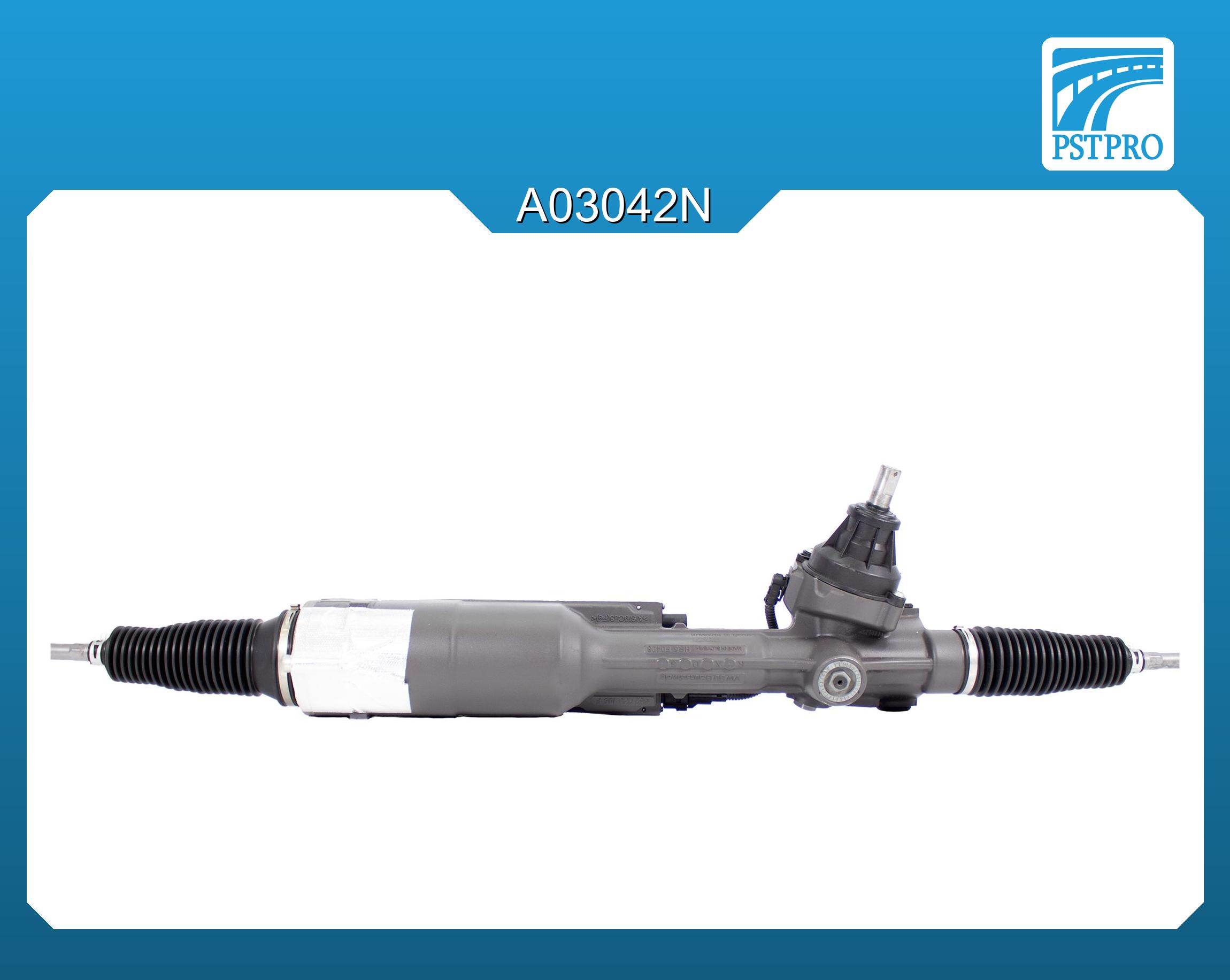 Электрическая рулевая рейка Audi A6 / S6 (4G2, C7) 2010-2018