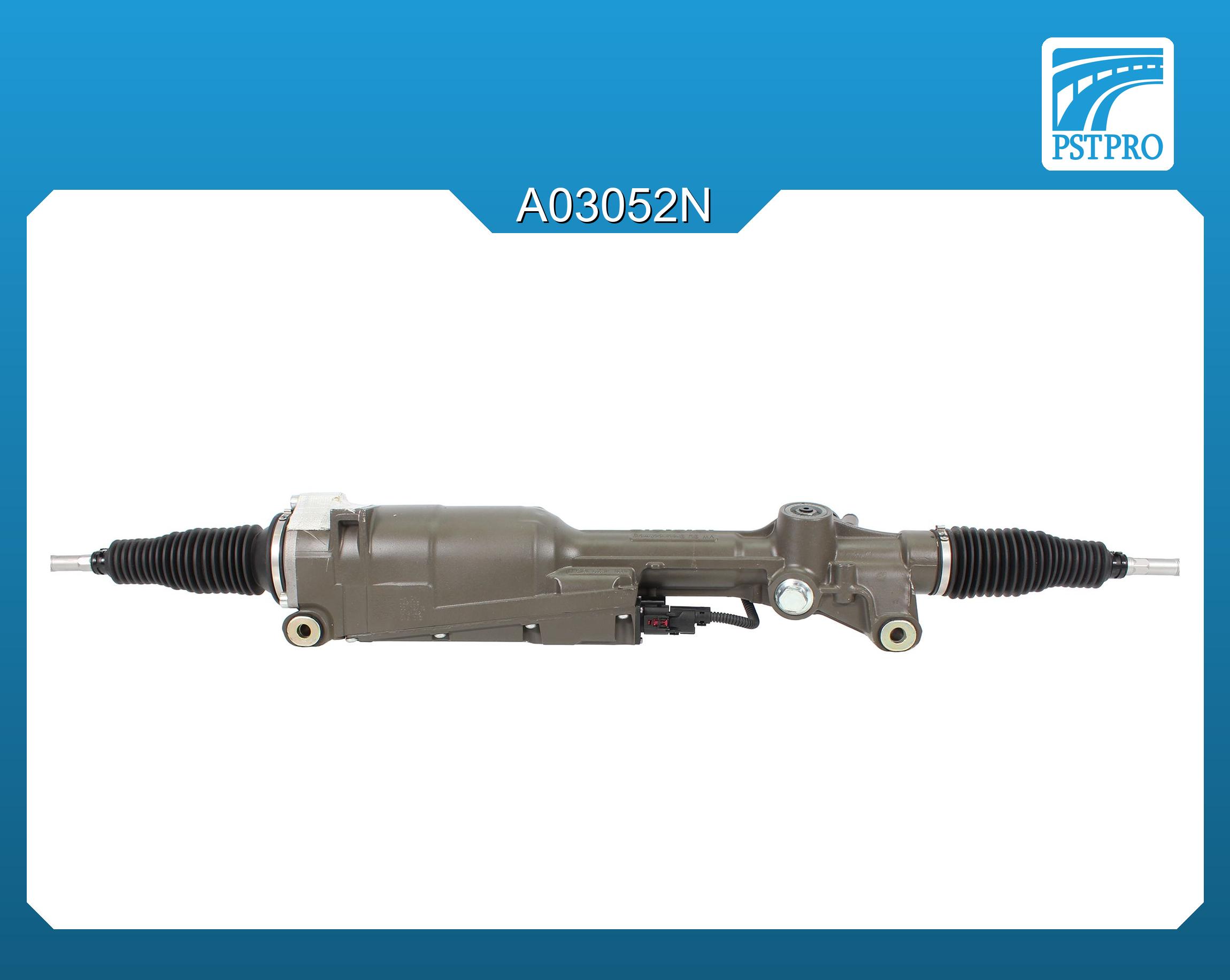 Электрическая рулевая рейка Audi Q5 (8R) 2008-2017
