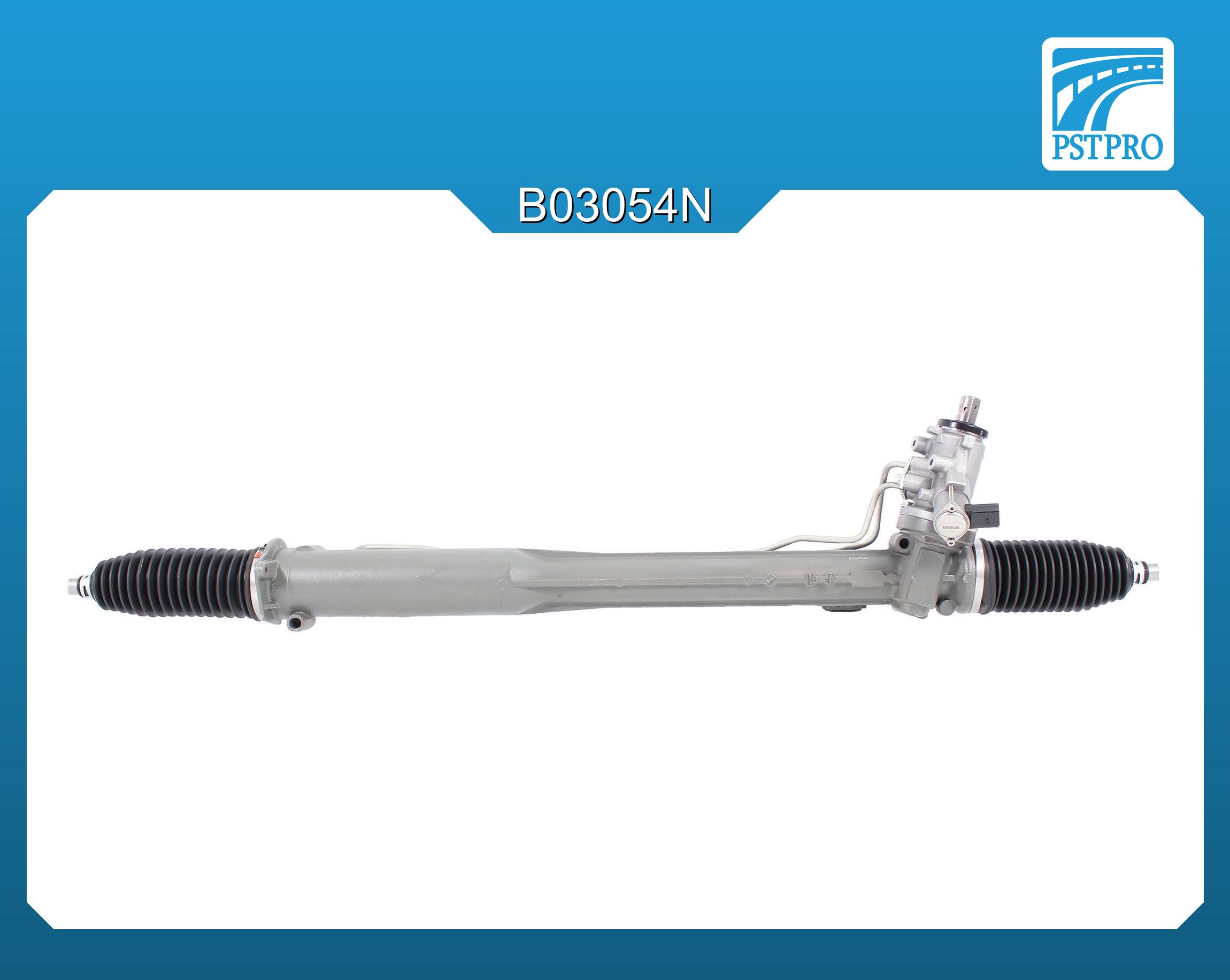 Гидравлическая рулевая рейка Audi Q7 2007-, VW Touareg 2003-, Porsche Cayenne 2003- с сервотроником