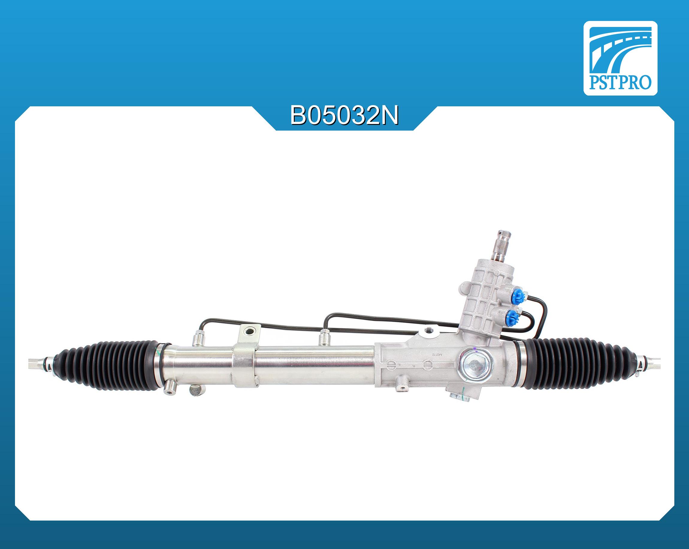 Гидравлическая рулевая рейка BMW 3 E46 1998-2005 2WD TRW