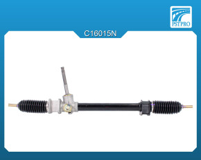 Механическая рулевая рейка Daewoo Matiz (KLYA) 2003-, Chevrolet Matiz (M200, M250) 1998-