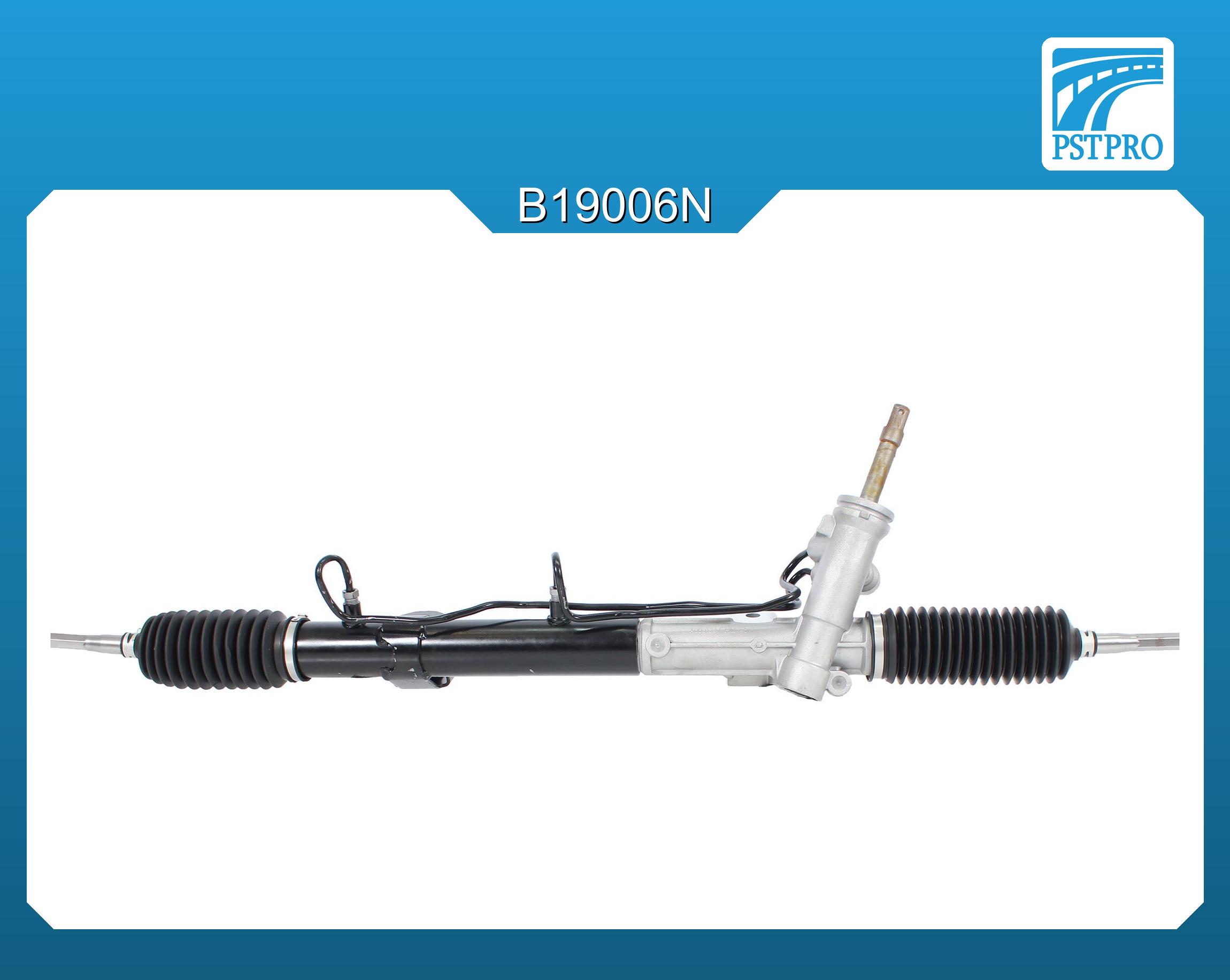 Гидравлическая рулевая рейка Dodge Caliber 2006- для переднеприводного автомобиля