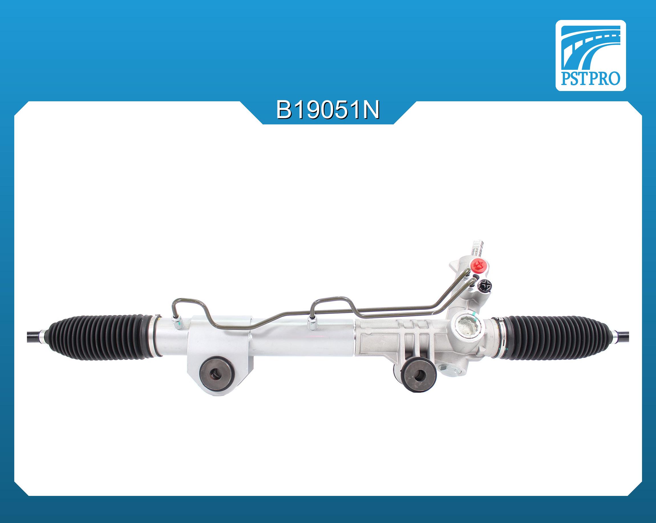 Гидравлическая рулевая рейка Dodge RAM 1500 2006-2013, Dodge RAM 1500 / 2500 / 3500 RWD 2002-2006