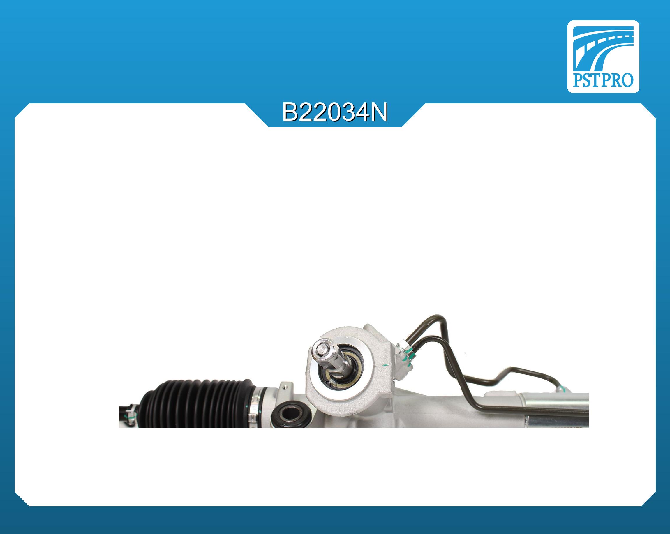 Гидравлическая рулевая рейка Ford Focus 1998-2004, Ford Tourneo Connect / Transit Connect 2002-