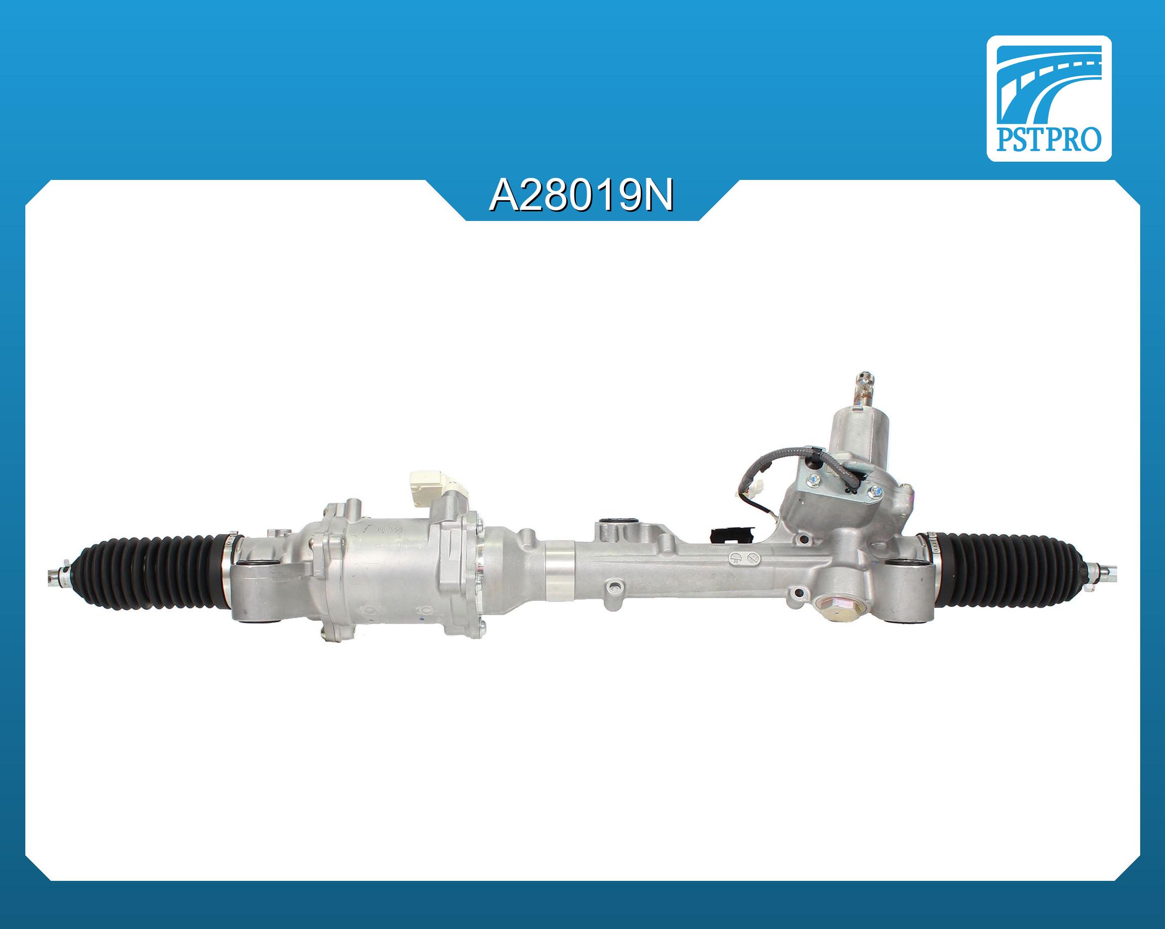 Электрическая рулевая рейка Honda Accord IX (CR1, CR2, CR3, CR6, CR7, CT1, CT2) 2013-2017