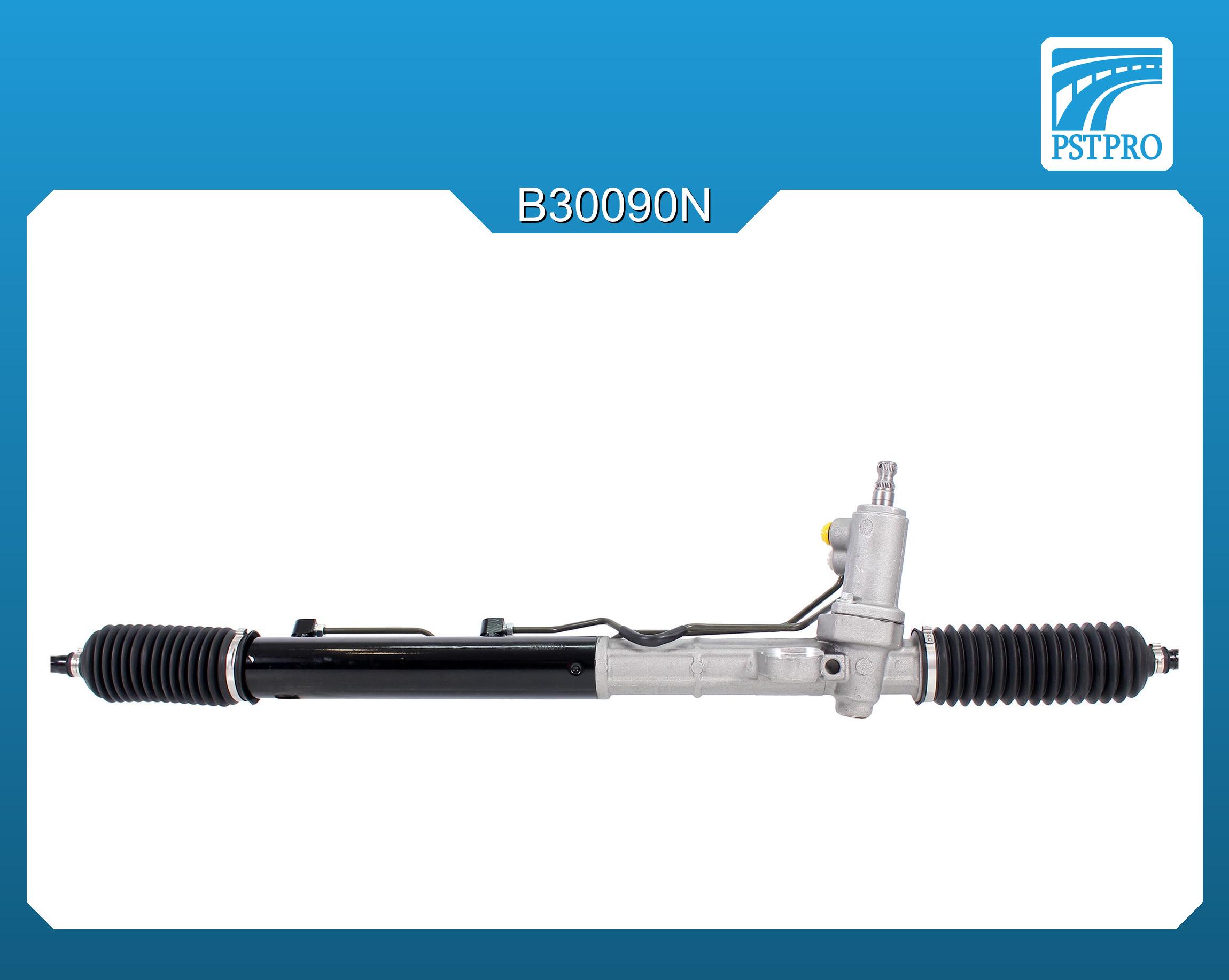 Гидравлическая рулевая рейка Hyundai Santa Fe (CM) 2006-2012 вход/выход М14/М16