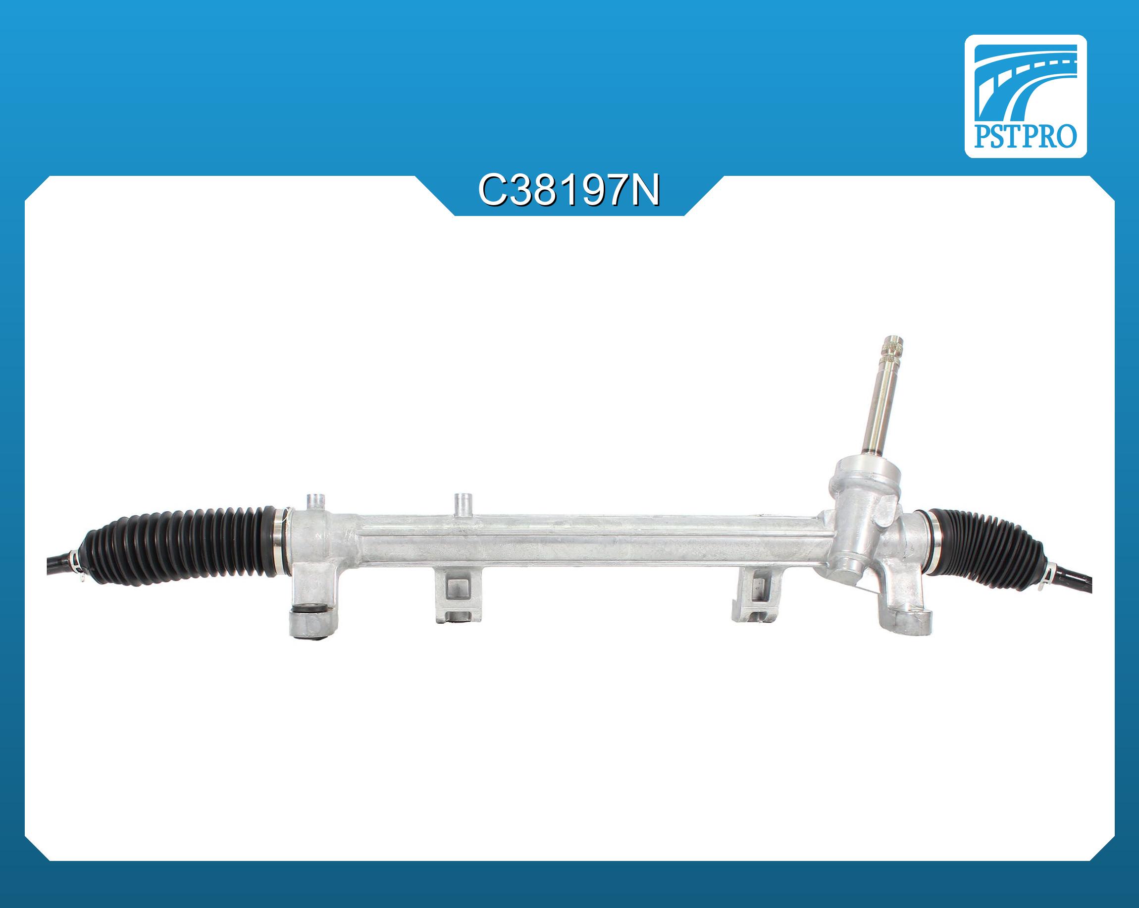 Механическая рулевая рейка KIA Sportage (F1, D9) 2015-, Hyundai Tucson (D3, D7) 2015-2020 2WD