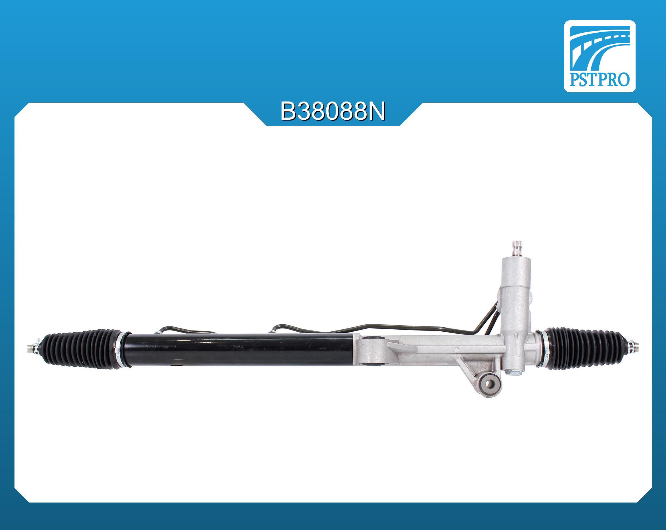 Гидравлическая рулевая рейка KIA Sorento (JC) 2002-2009 без сервотроника