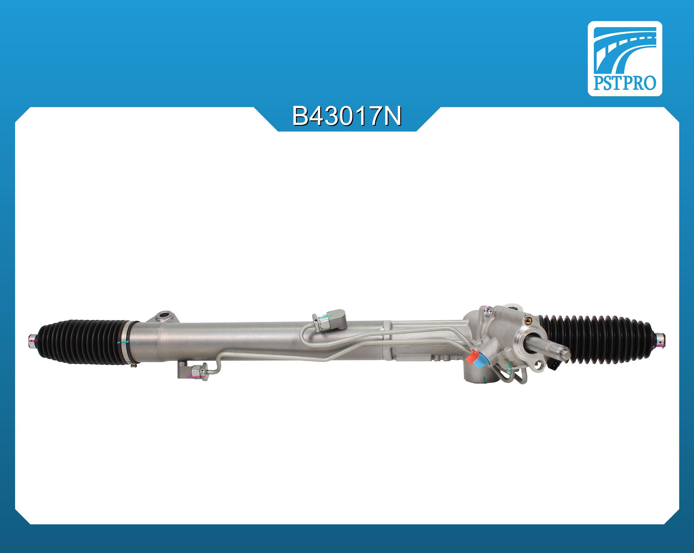 Гидравлическая рулевая рейка Land Rover Range Rover Sport 2005- с сервотроником, V8