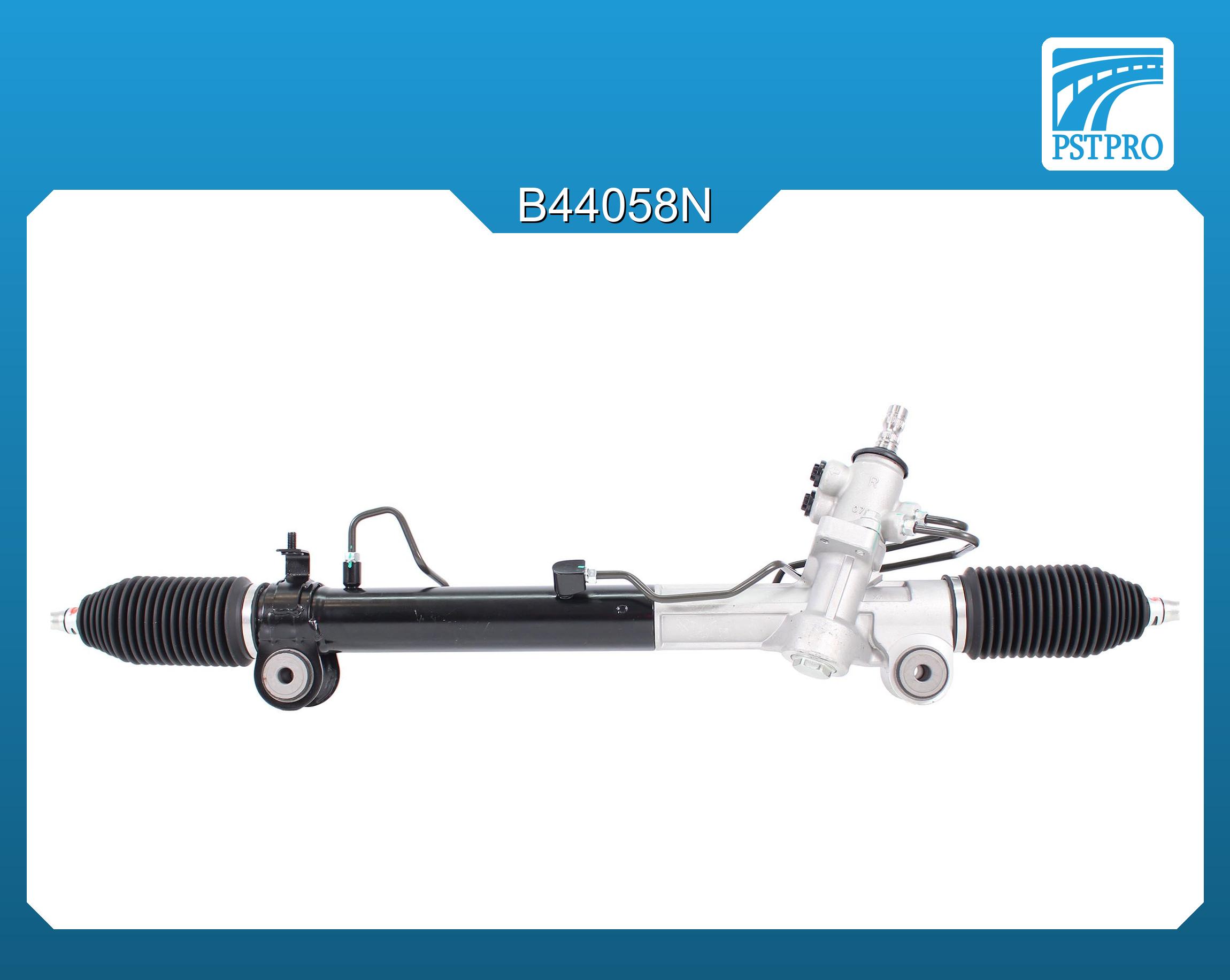 Гидравлическая рулевая рейка Lexus RX 2003-2009, Toyota Highlander 2001-2007