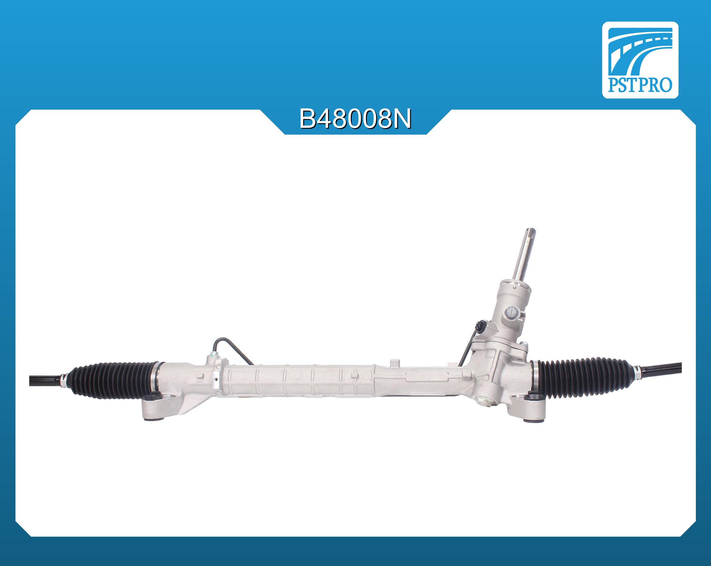 Гидравлическая рулевая рейка Mazda 3 2003-2009, Mazda 5 2005- без сервотроника