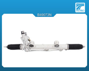 Гидравлическая рулевая рейка Mercedes E W211 / S211 2002-2009 с сервотроником