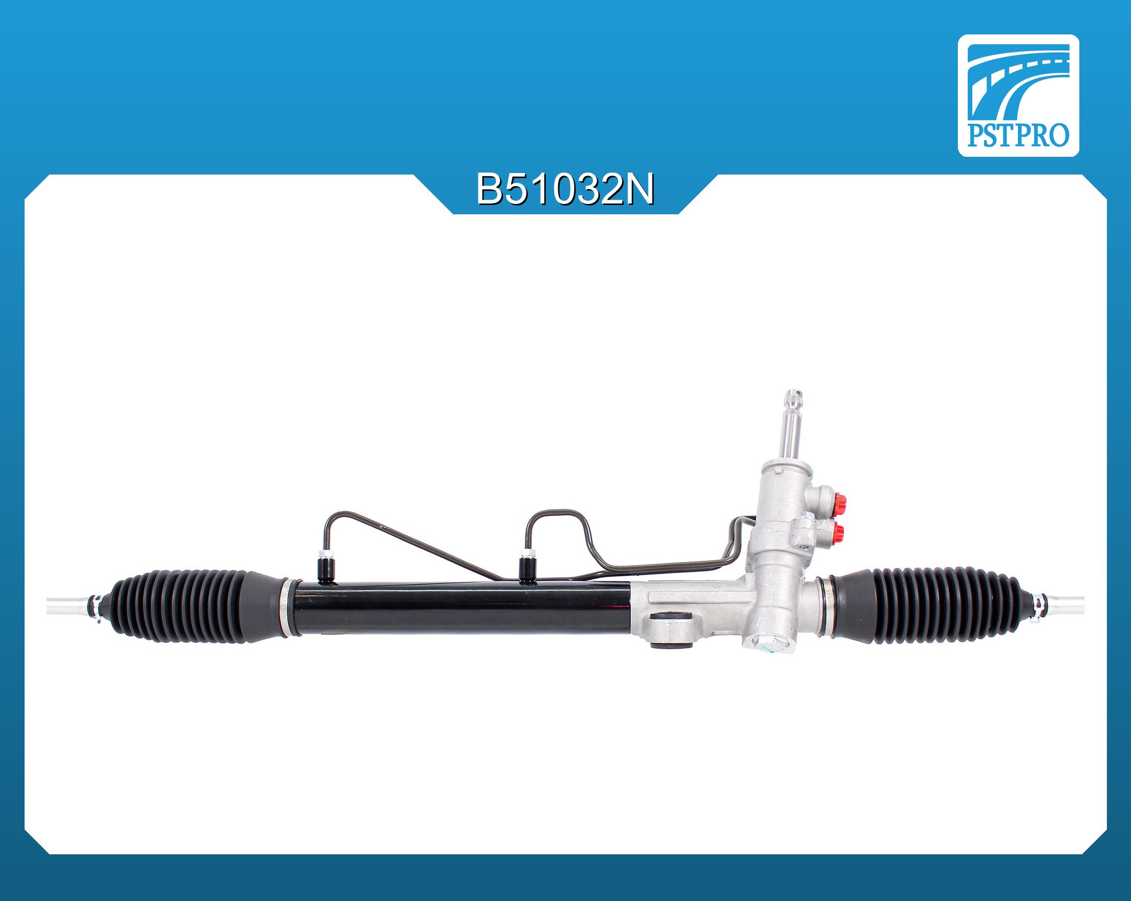 Гидравлическая рулевая рейка Mitsubishi Lancer IX 2003-, V 1.3/1.6