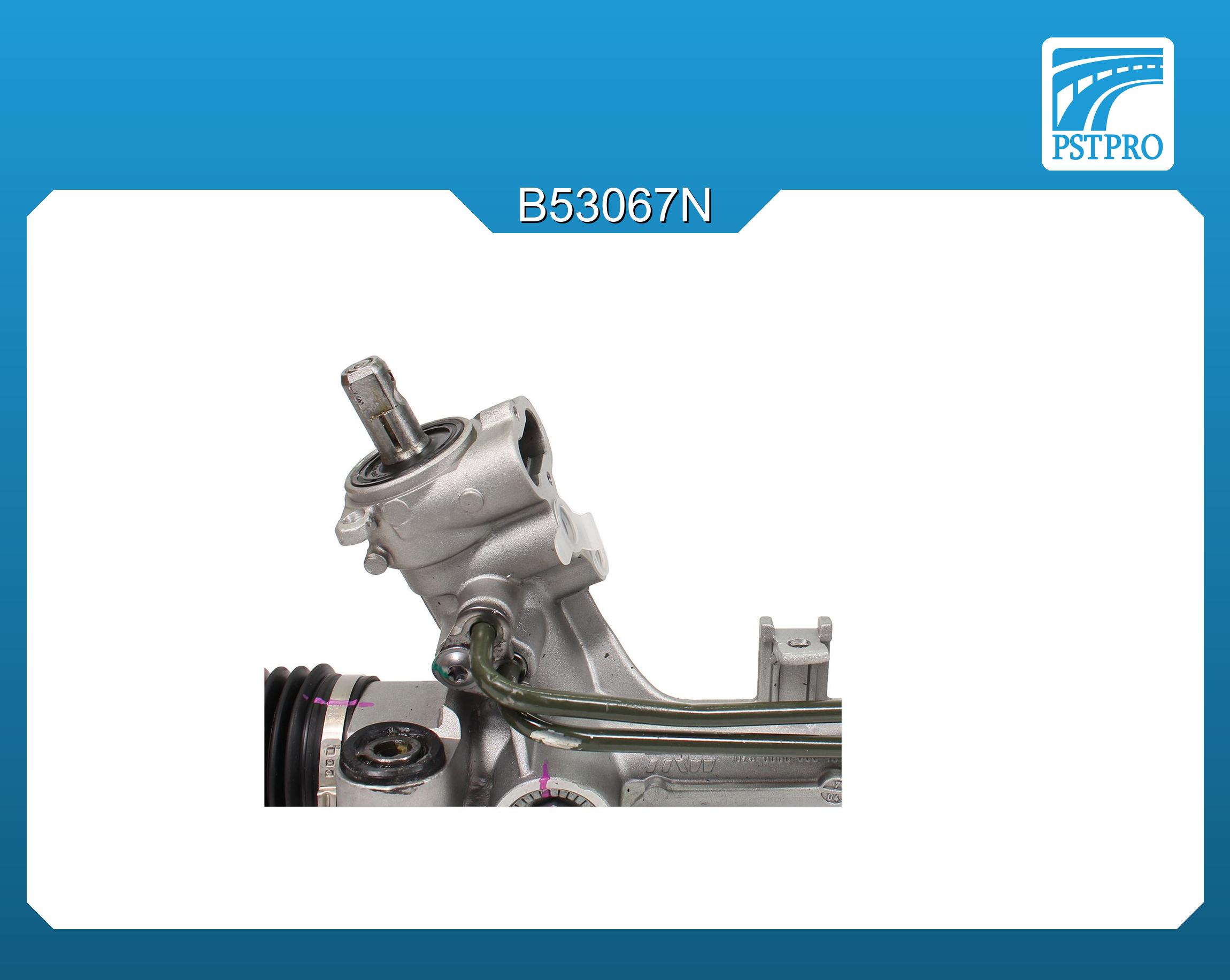Гидравлическая рулевая рейка OPEL Signum 2003-, OPEL Vectra C 2002-, SAAB 9-3 2002-