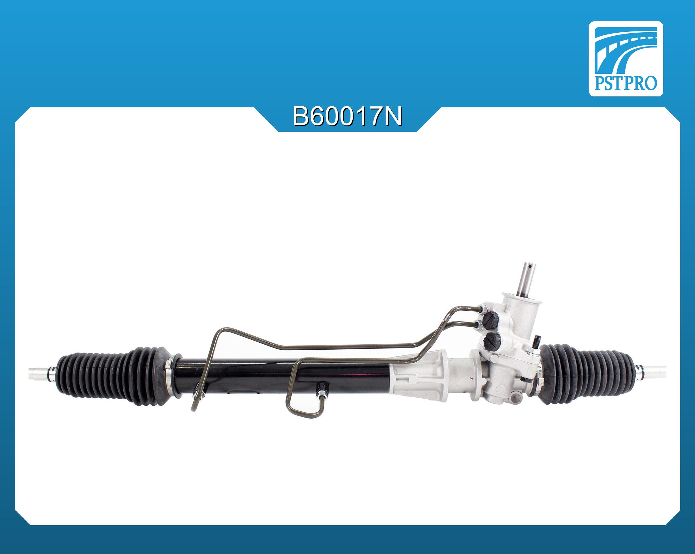 Гидравлическая рулевая рейка Renault Clio II / Symbol 1998-2008 TRW, креплением под хомут L-33мм