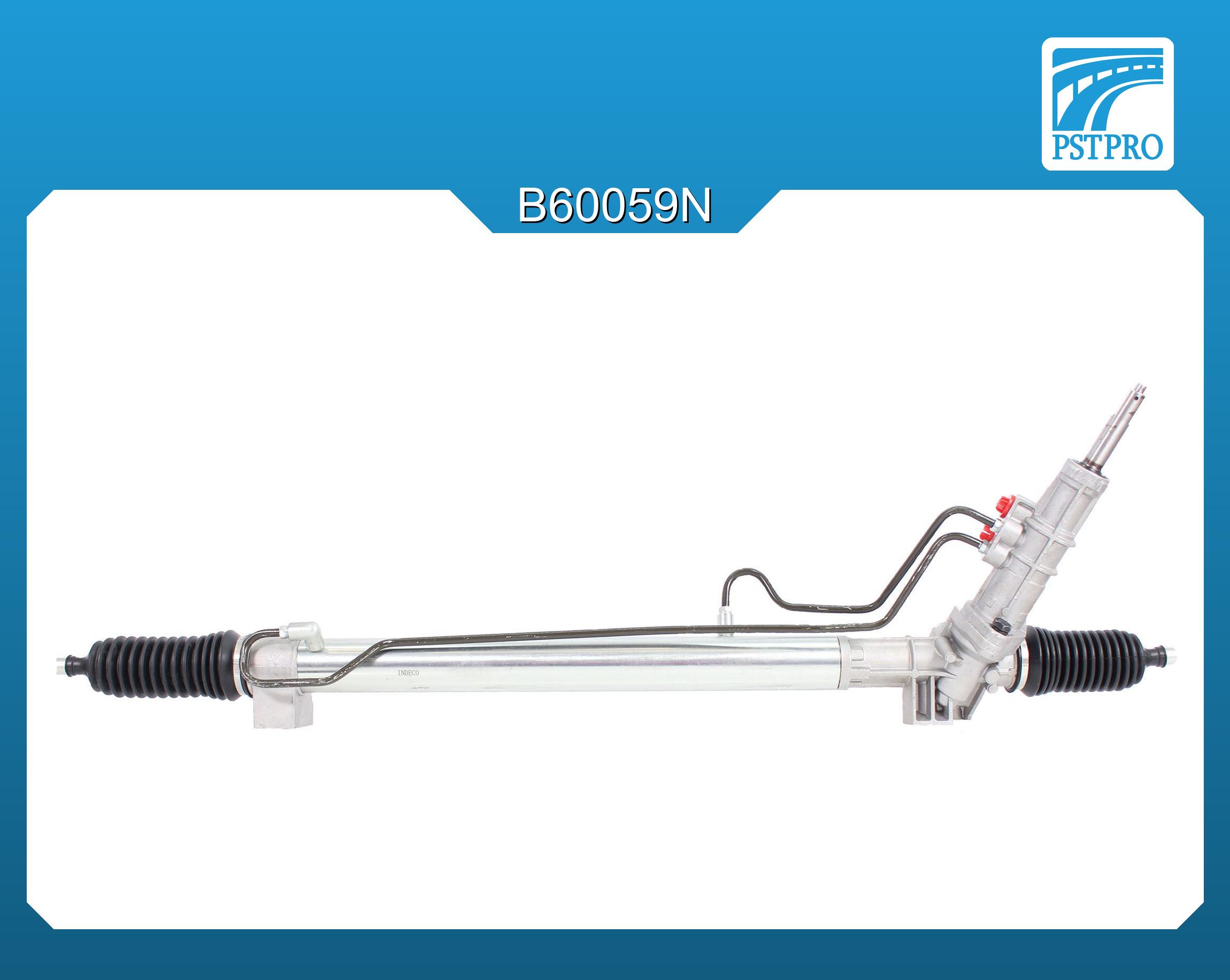 Гидравлическая рулевая рейка Renault Master II 1998-2010, OPEL Movano A 1998-2010, Nissan Interstar