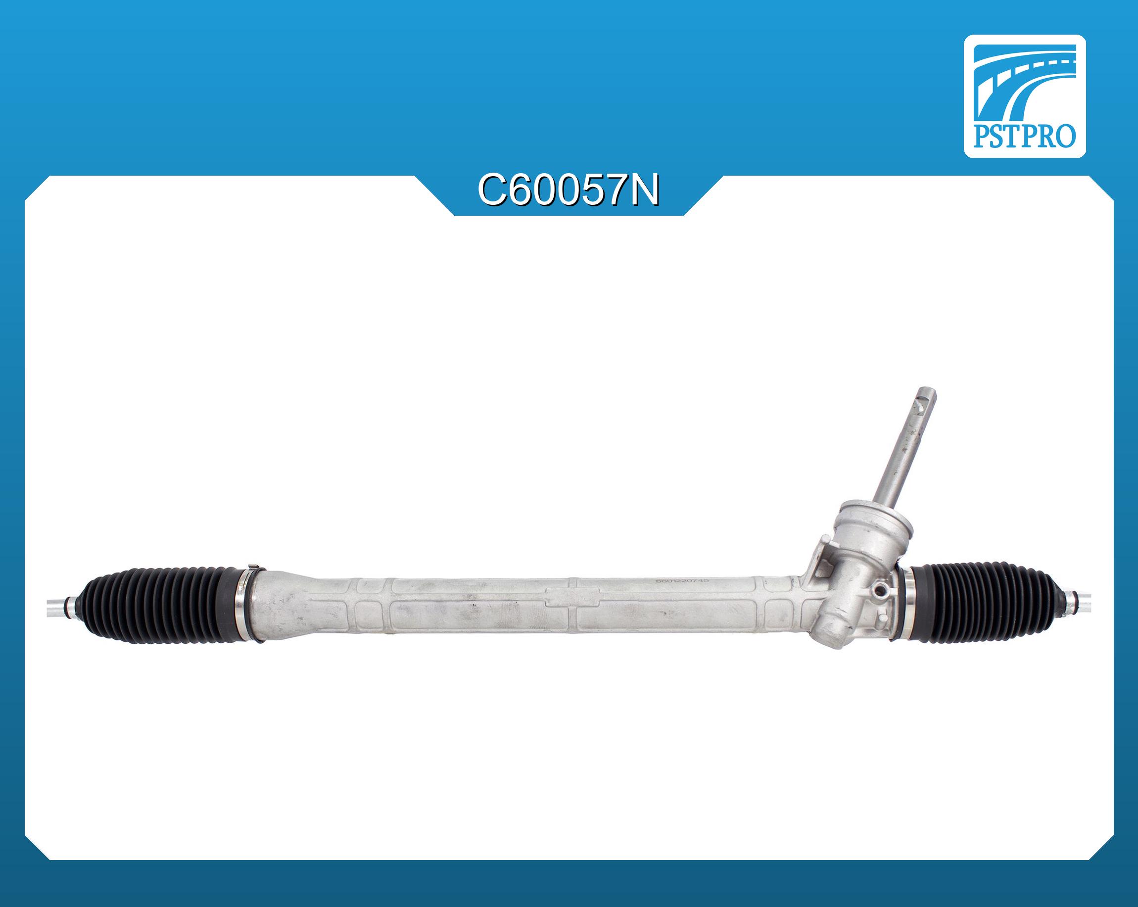 Механическая рулевая рейка Renault Logan 2004-, Renault Sandero 2007-, Dacia Sandero 2008-