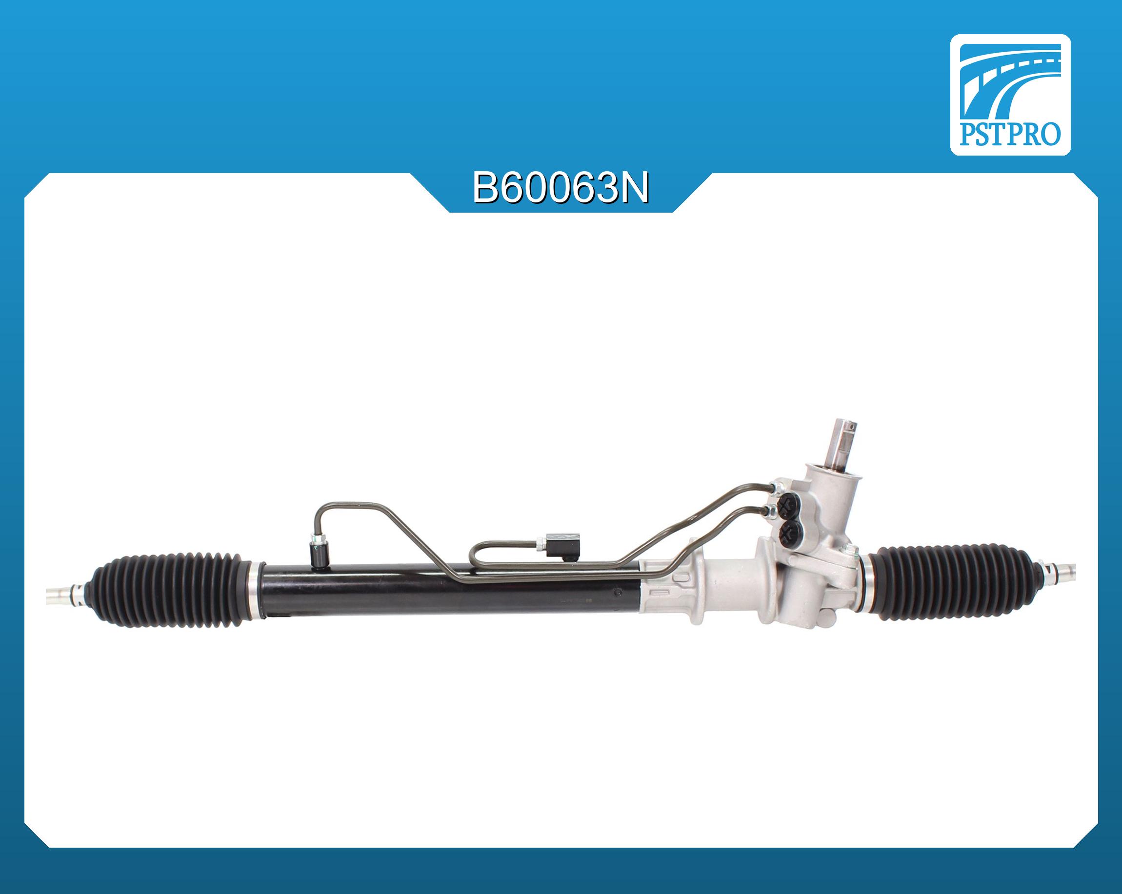 Гидравлическая рулевая рейка Renault Megane I 1996-2003 TRW, креплением под хомут L-50 мм