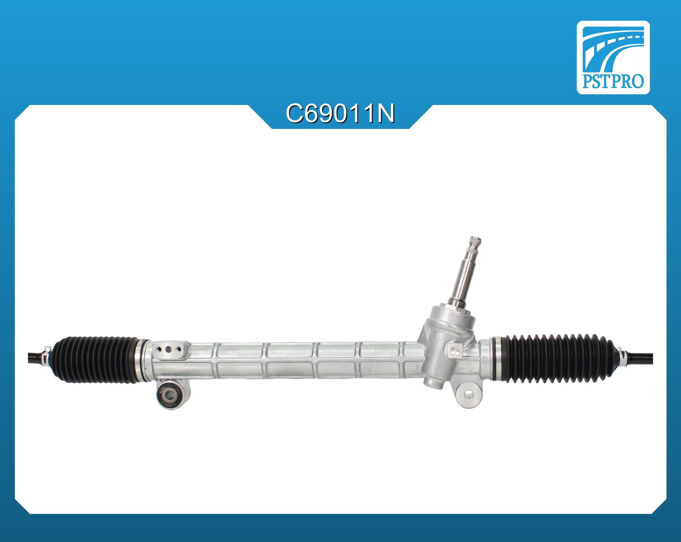 Механическая рулевая рейка Ssang Yong New Actyon 2010-
