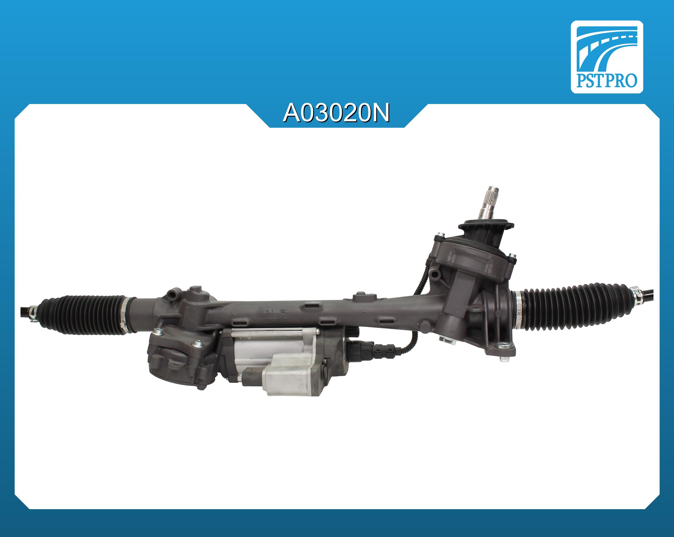 Электрическая рулевая рейка Audi A3 2003-, VW Passat B6 2005- Generation 2